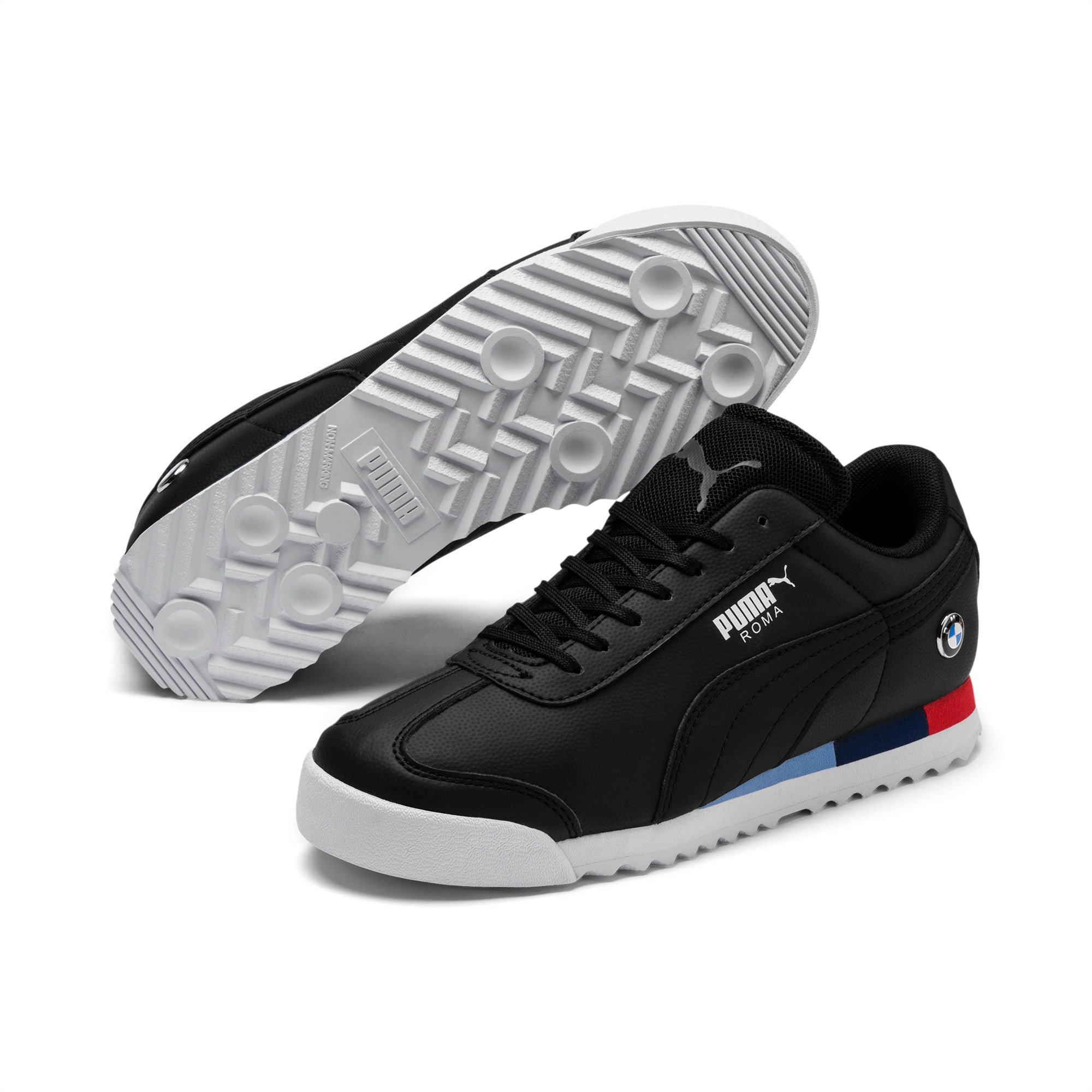 Puma roma cheap negro bmw