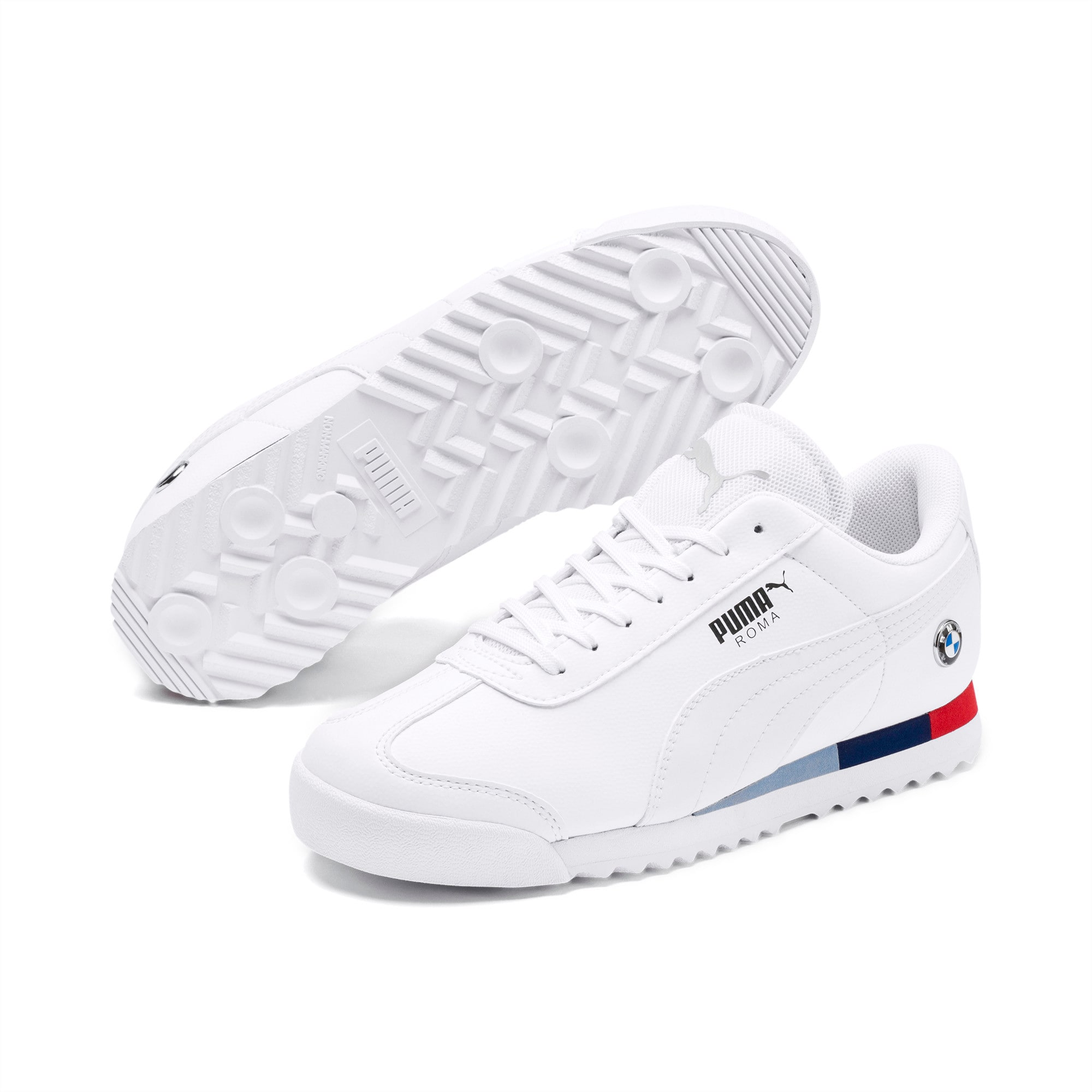 BMW M Motorsport Roma Kid s Shoes PUMA