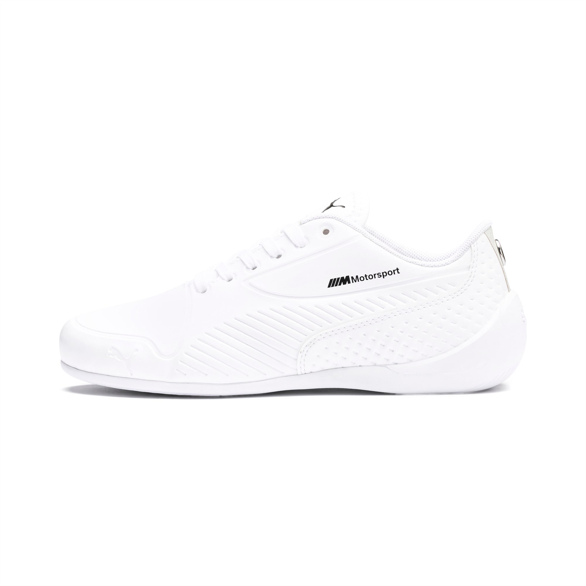 Bmw M Motorsport Drift Cat 7s Ultra Youth Sneaker Puma White