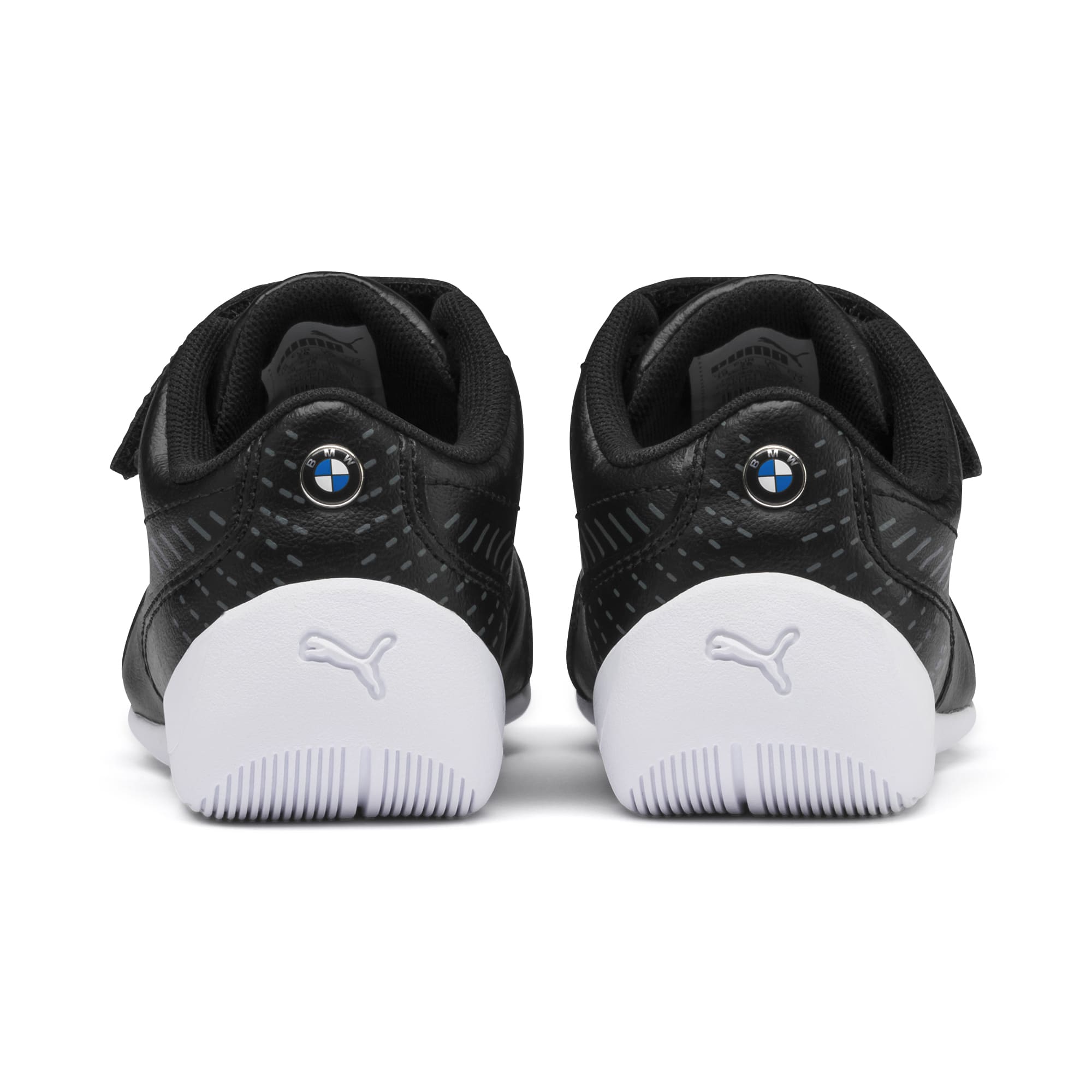 puma future cat bmw bambino nere