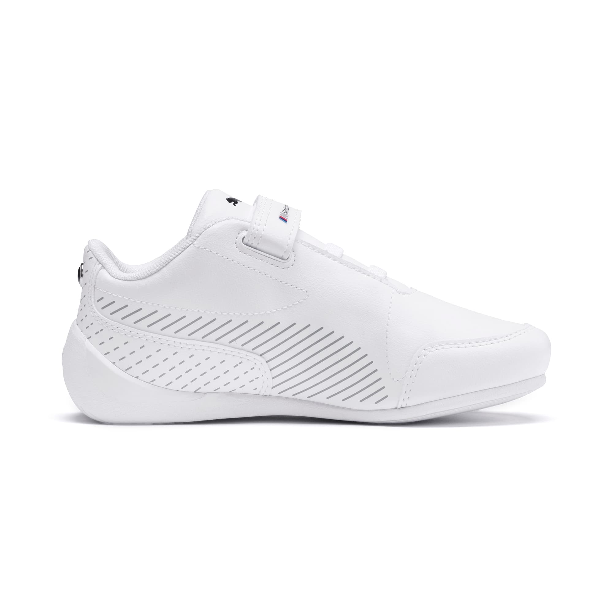 scarpe puma bmw bambino grigio