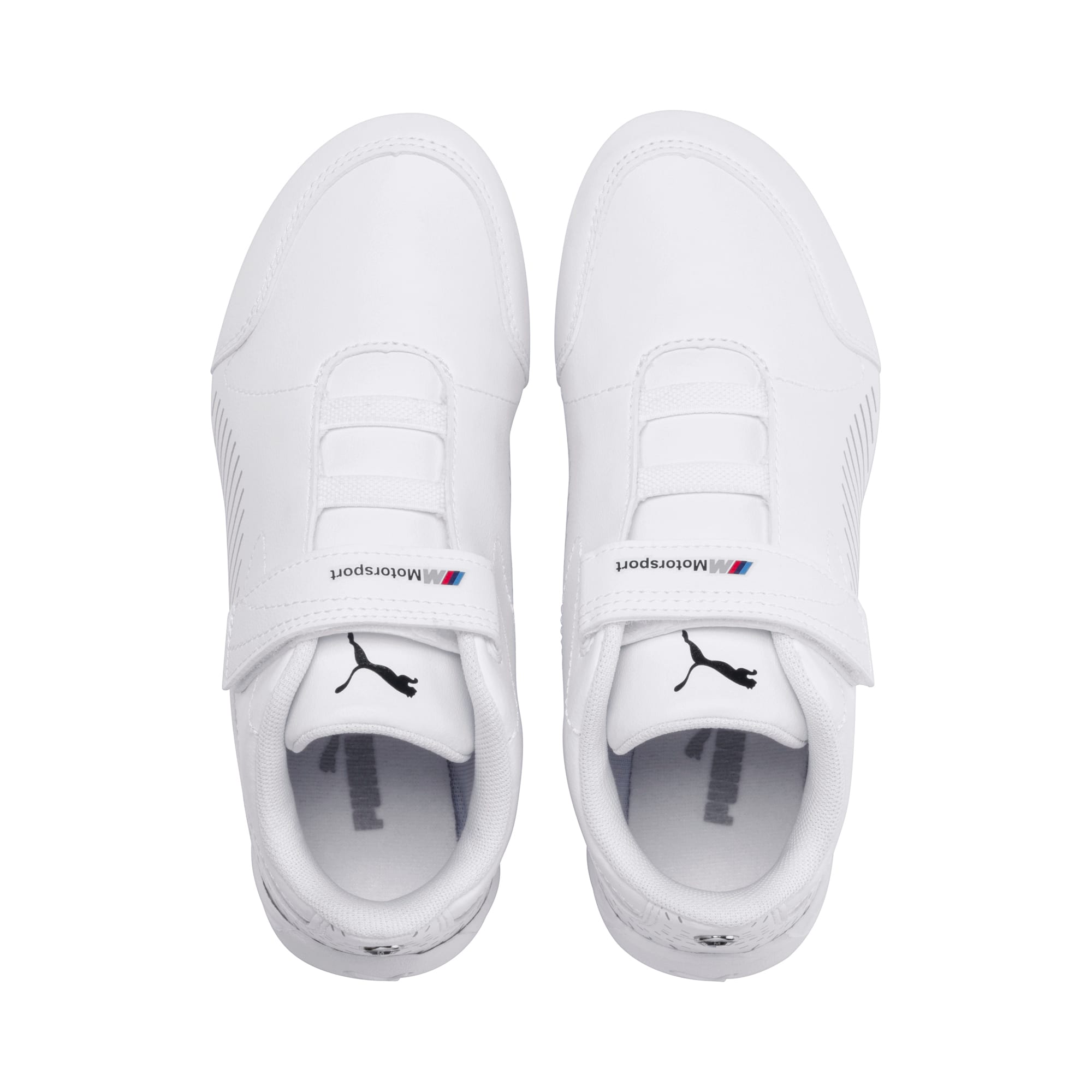 scarpe puma bmw bambino grigio