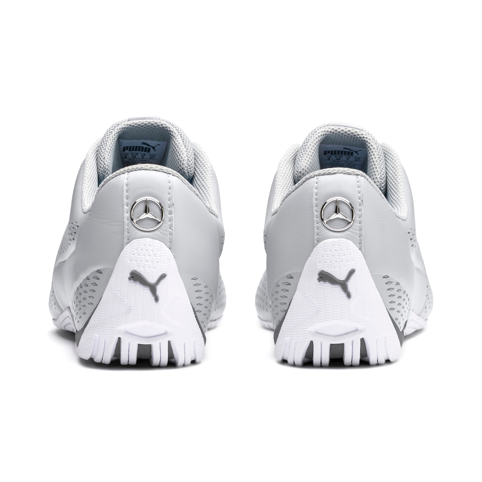 Mercedes Amg Petronas Drift Cat 5 Ultra Ii Trainers Mercedes Tm Slvr Smkd Pearl Puma Motorsport Puma