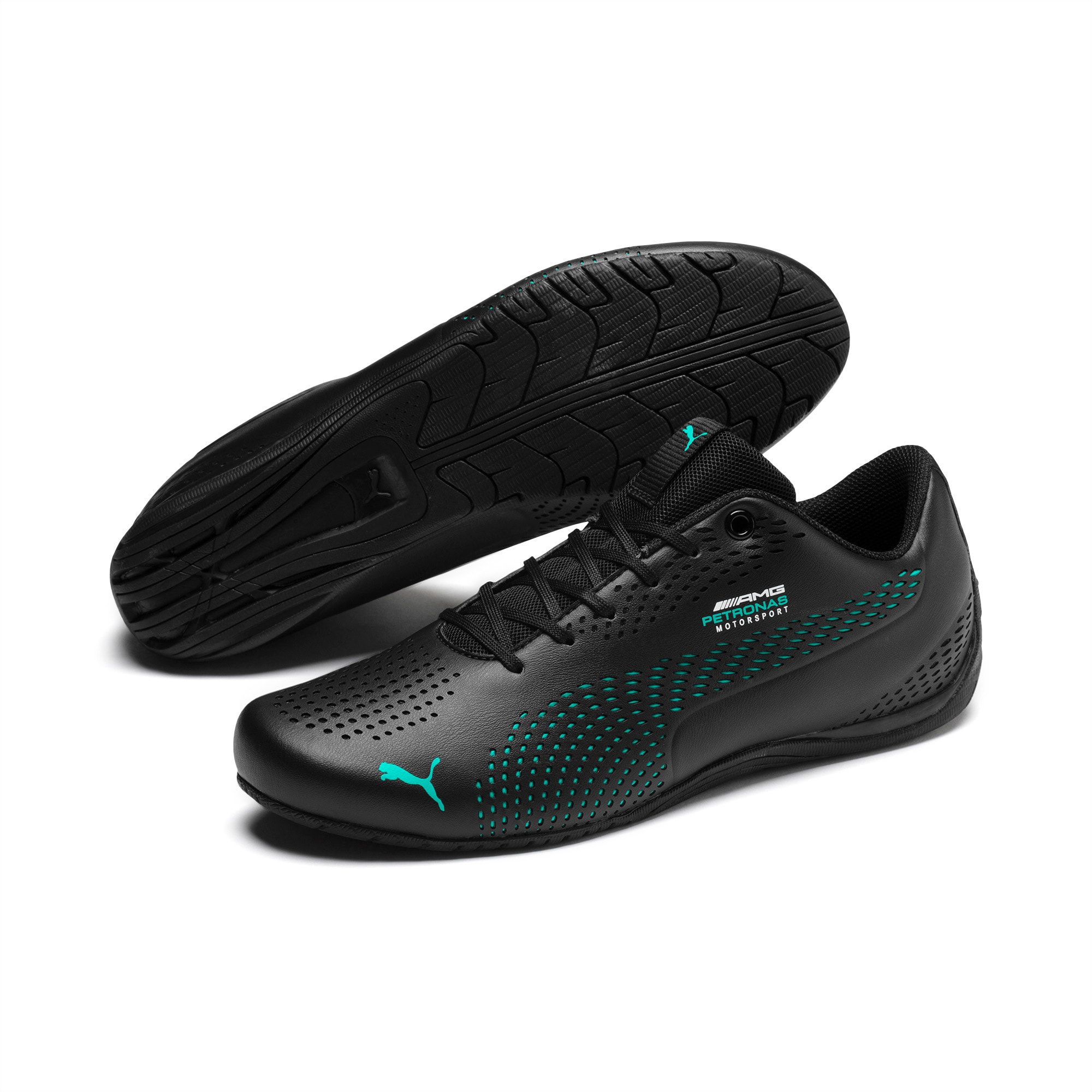 mercedes amg petronas drift cat 5 ultra ii sneaker