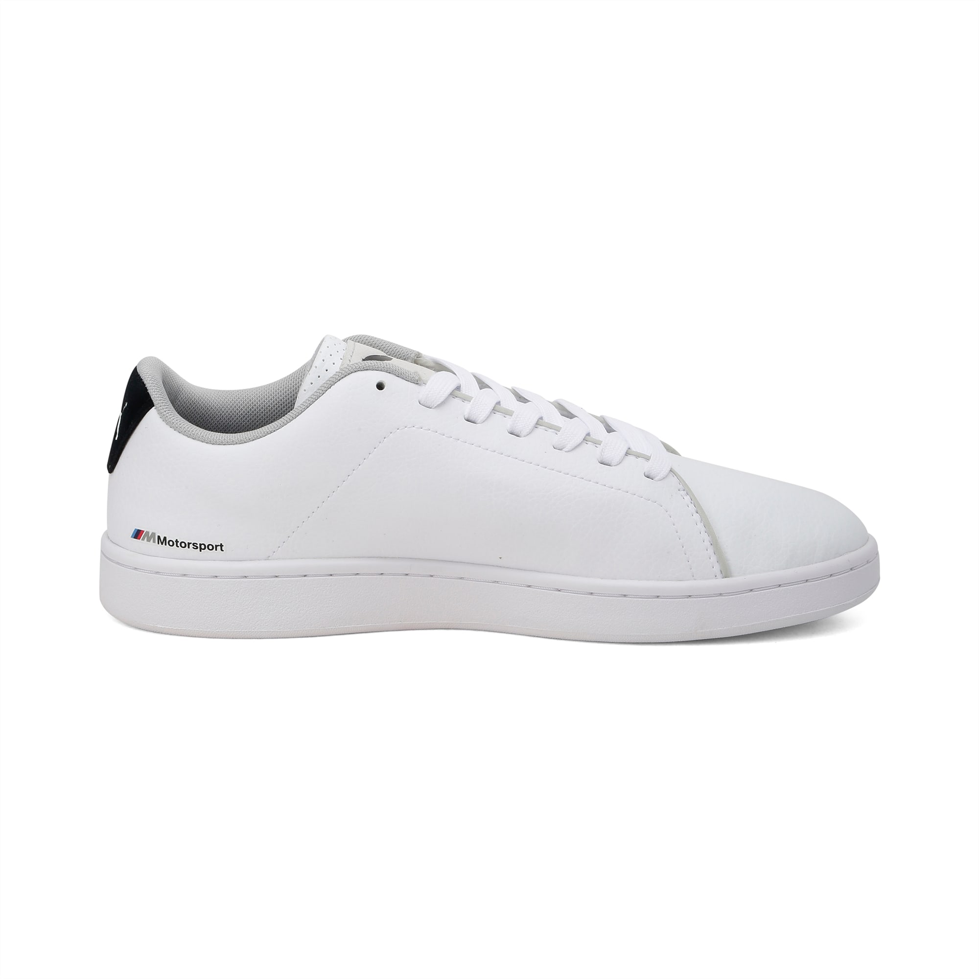 BMW M Motorsport Smash V2 Shoes Puma White Puma White PUMA