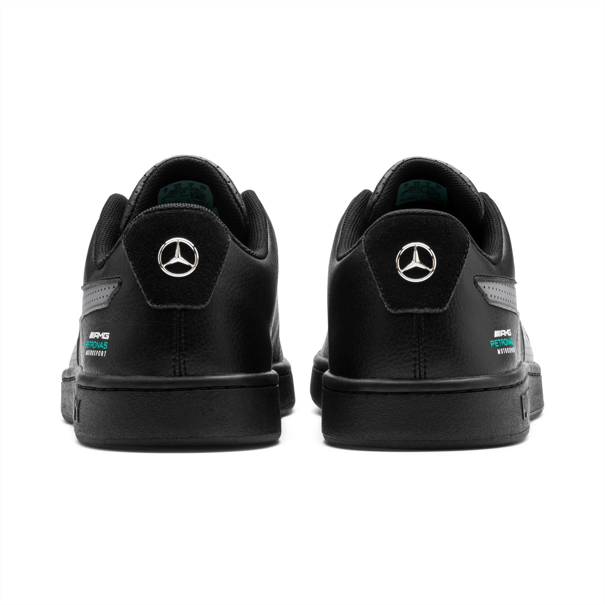 Mercedes AMG Petronas Smash v2 Men s Sneakers PUMA