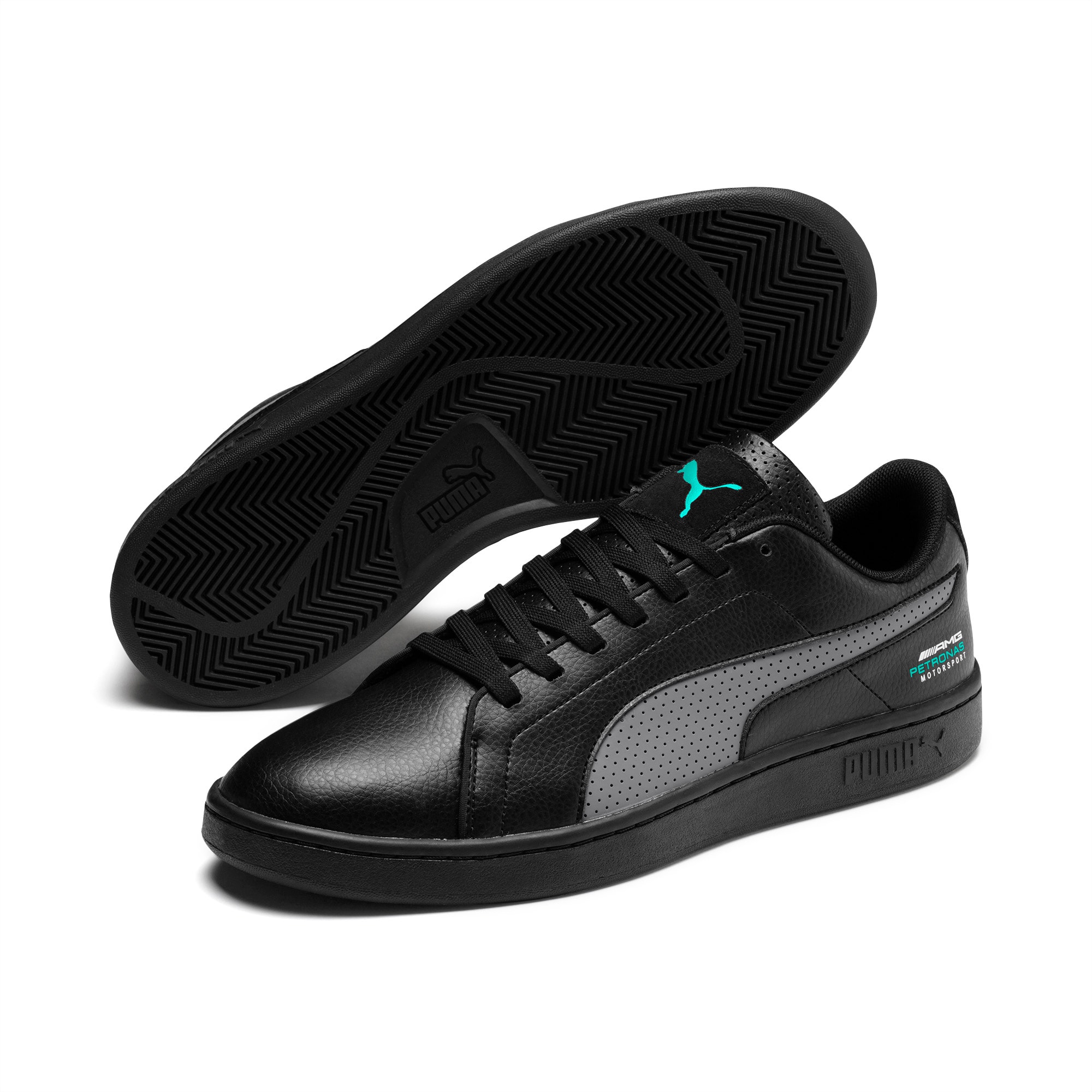 Tenis puma deals mercedes smash