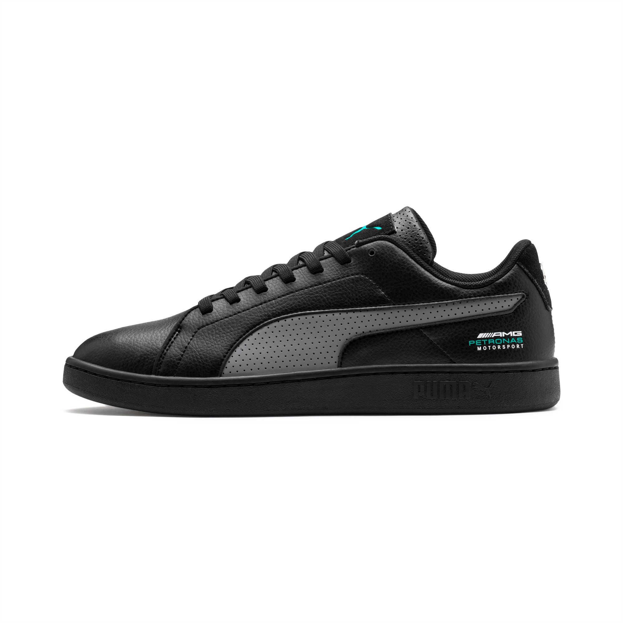 tenis puma mercedes amg petronas smash v2