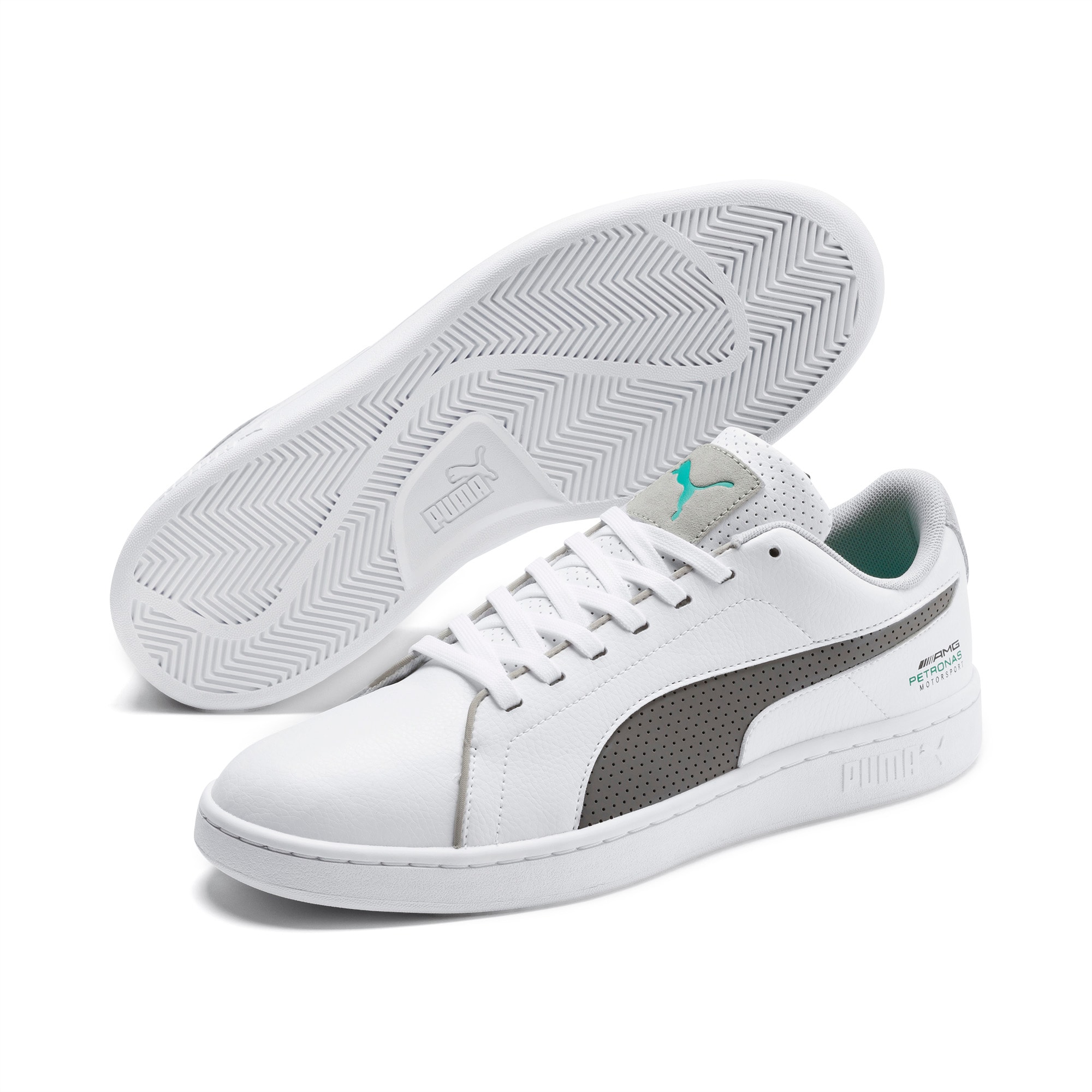 Tenis puma mercedes amg petronas smash v2 cheap