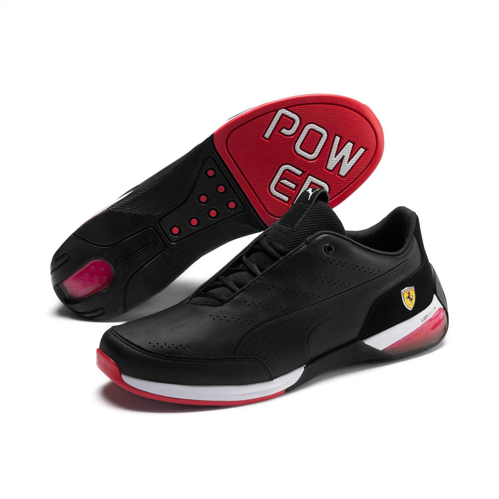 puma ferrari cat mens trainers