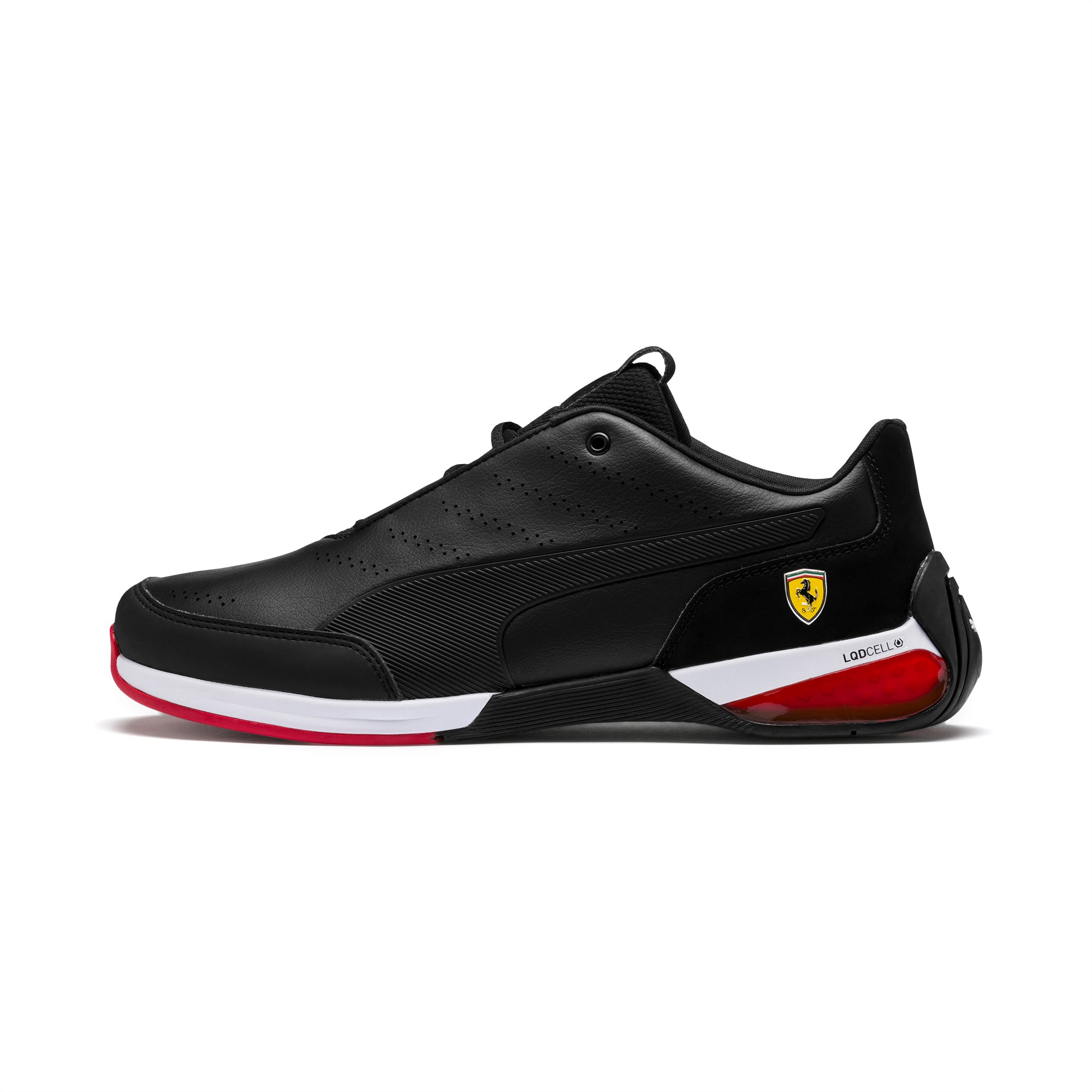 Ferrari Kart Cat X Shoes | Puma Black-Puma Black | PUMA Shoes | PUMA