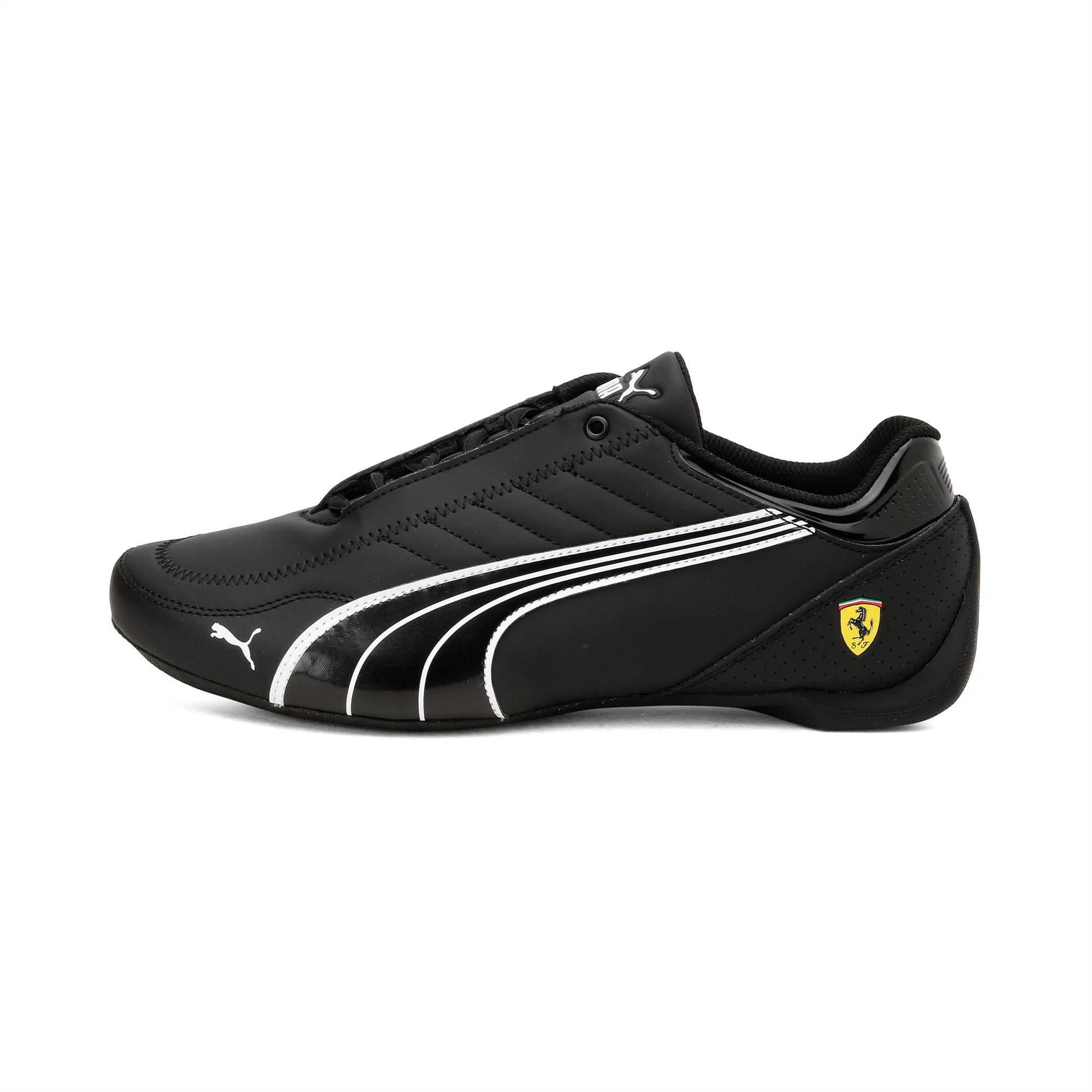 puma sports shoes black colour