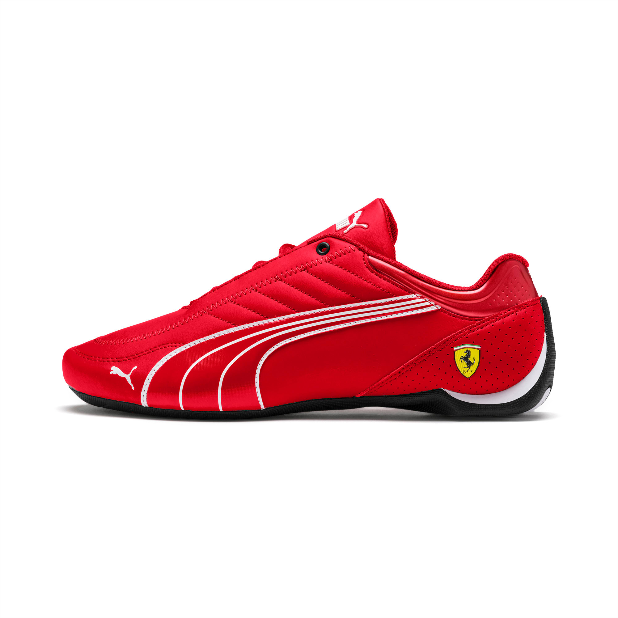 scarpe puma rosse