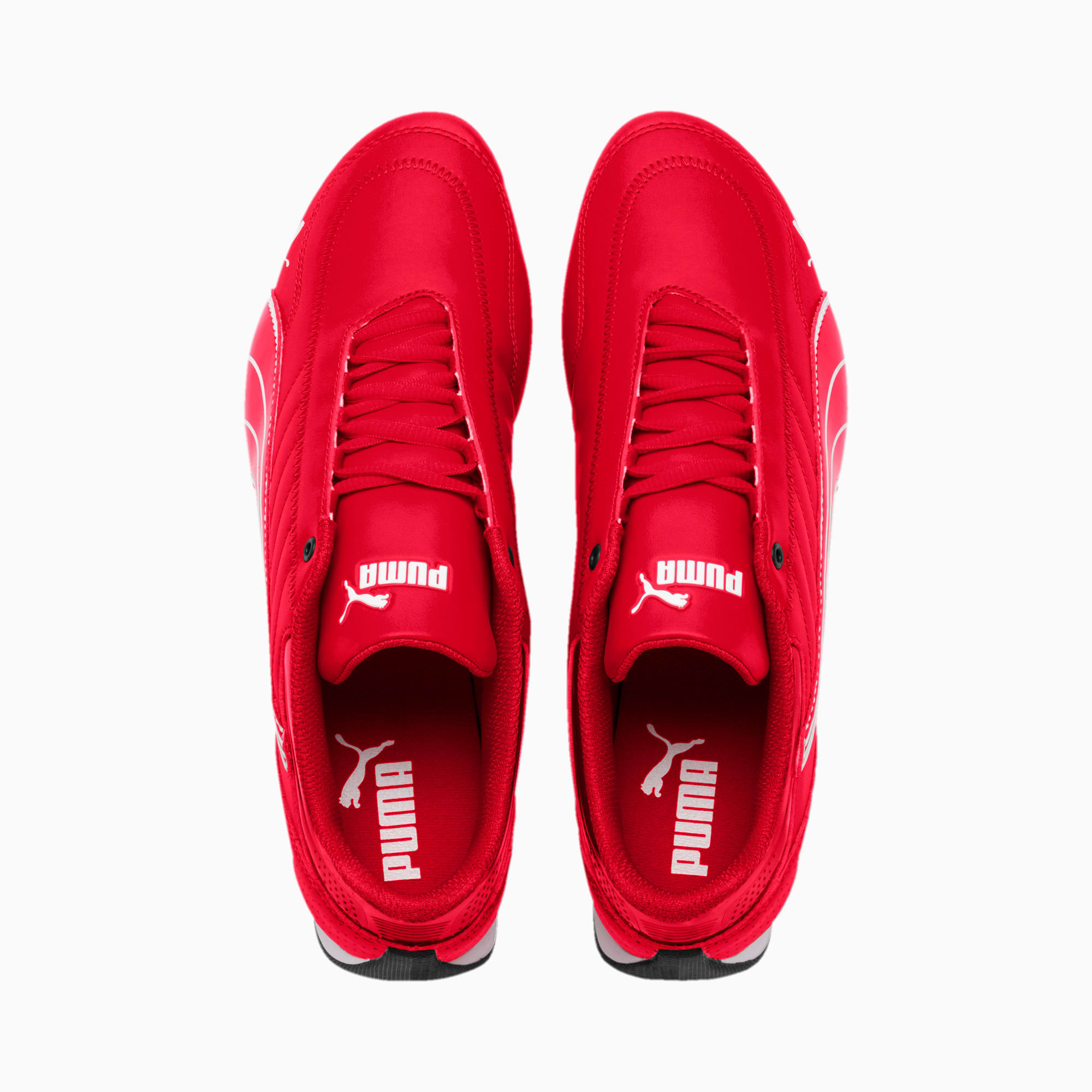 Buty Sportowe Ferrari Future Kart Cat Rosso Corsa Puma Black