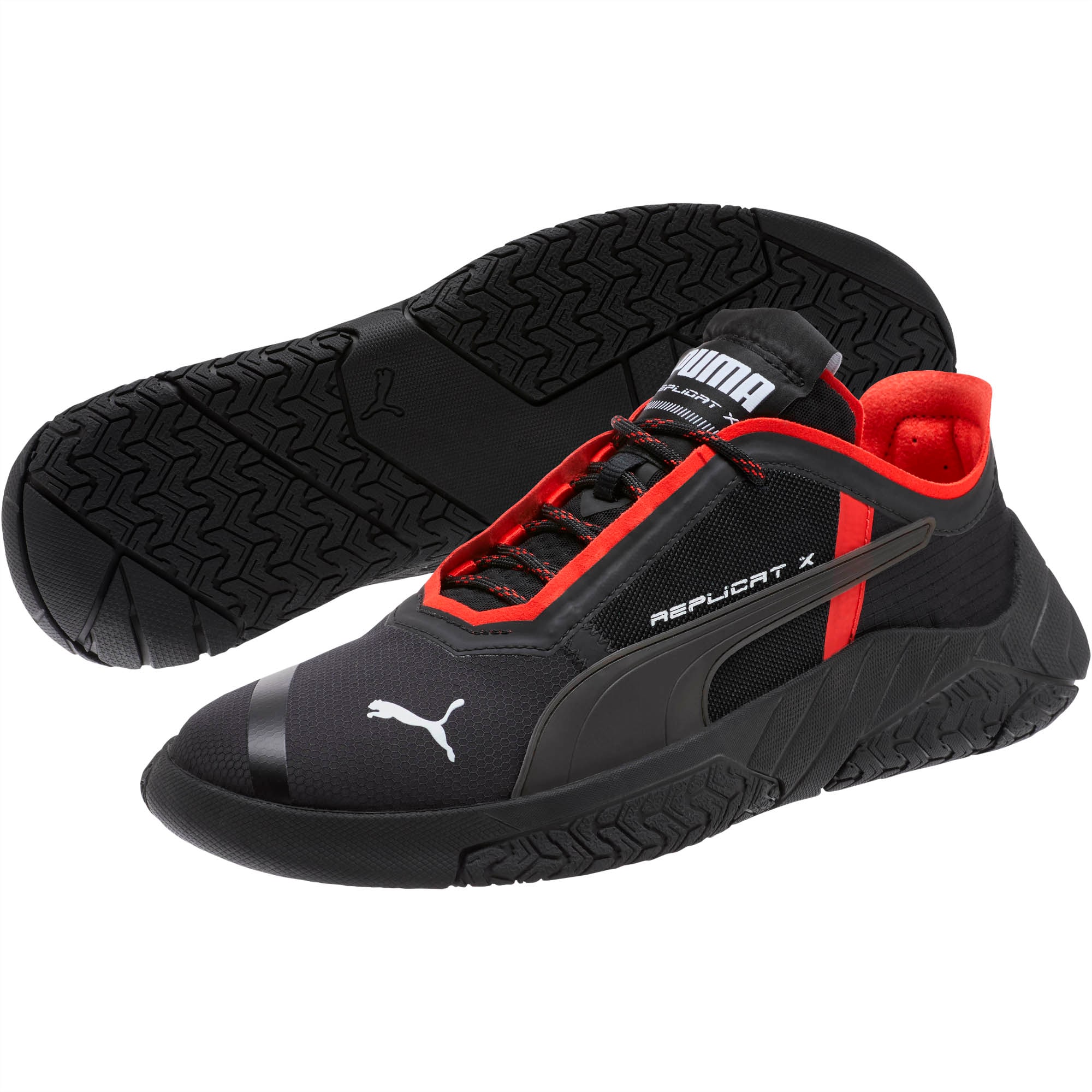 Puma repli cat red clearance