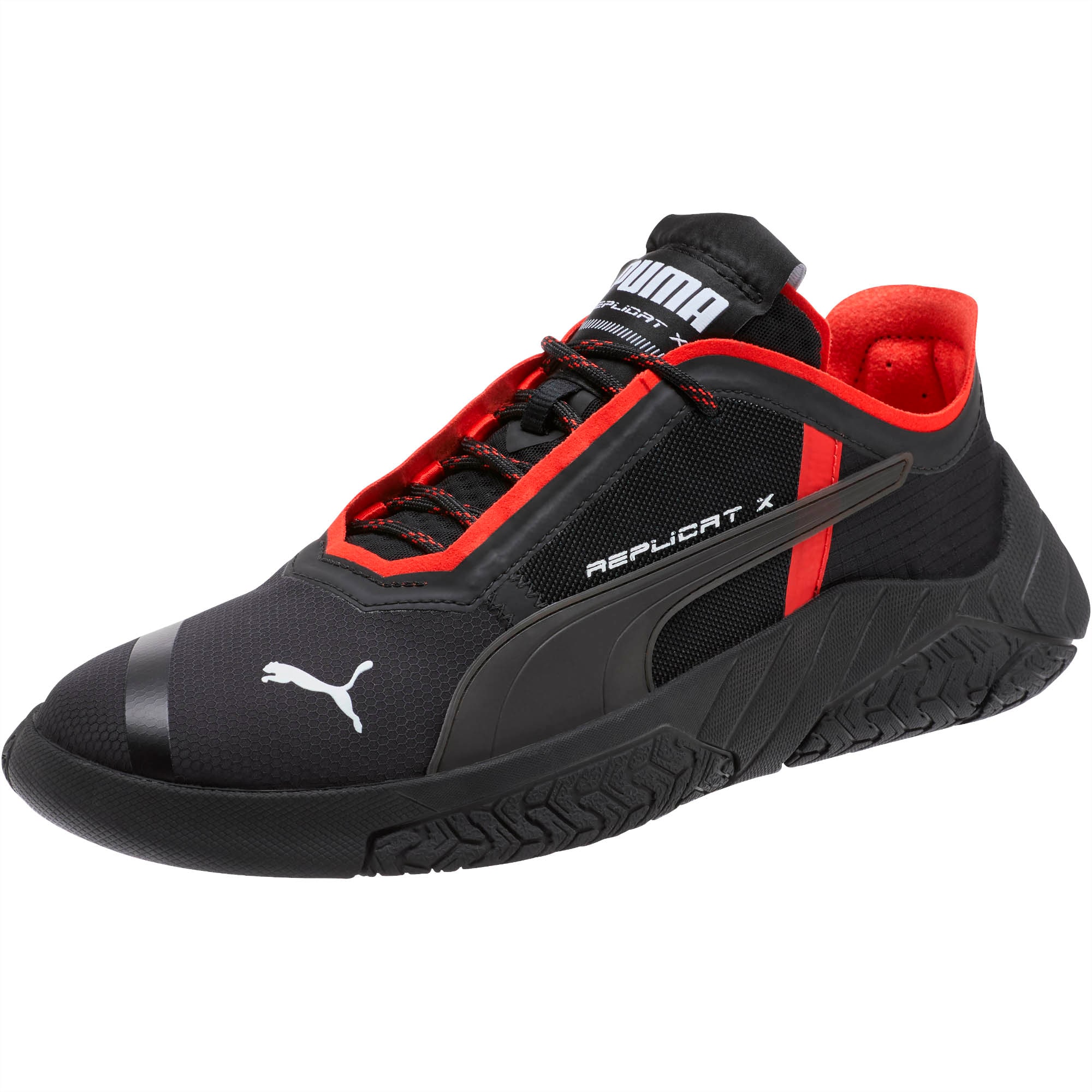 puma repli cat black