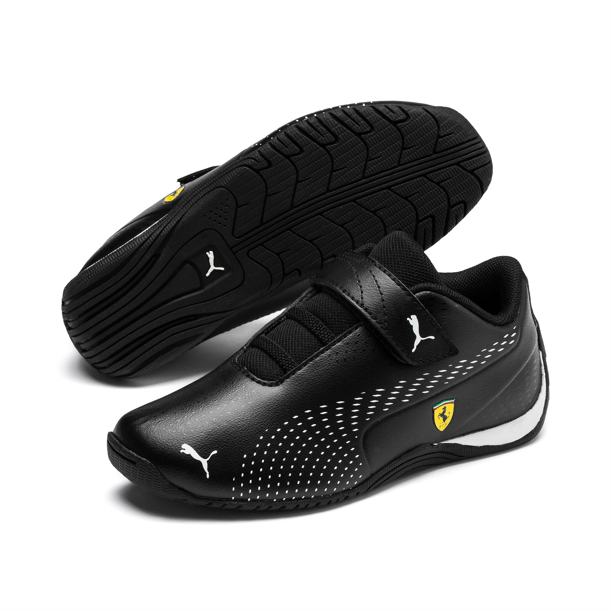 Scuderia Ferrari Drift Cat 5 Ultra Ii Little Kids Shoes Puma Us