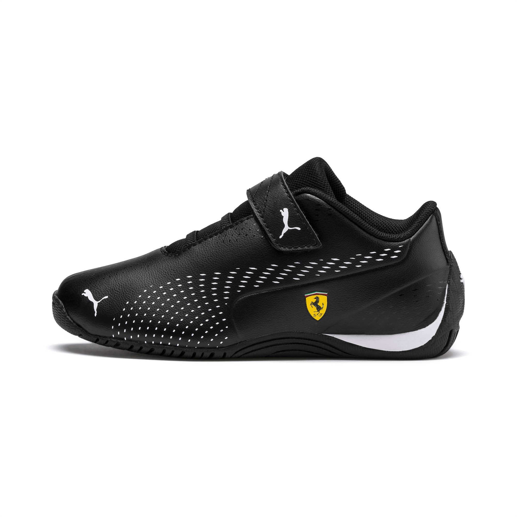 black puma shoes for boys