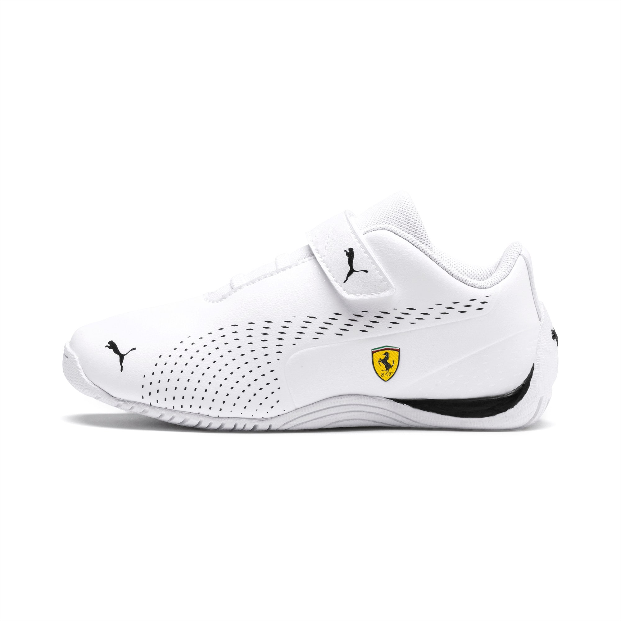 puma ferrari bambino grigio