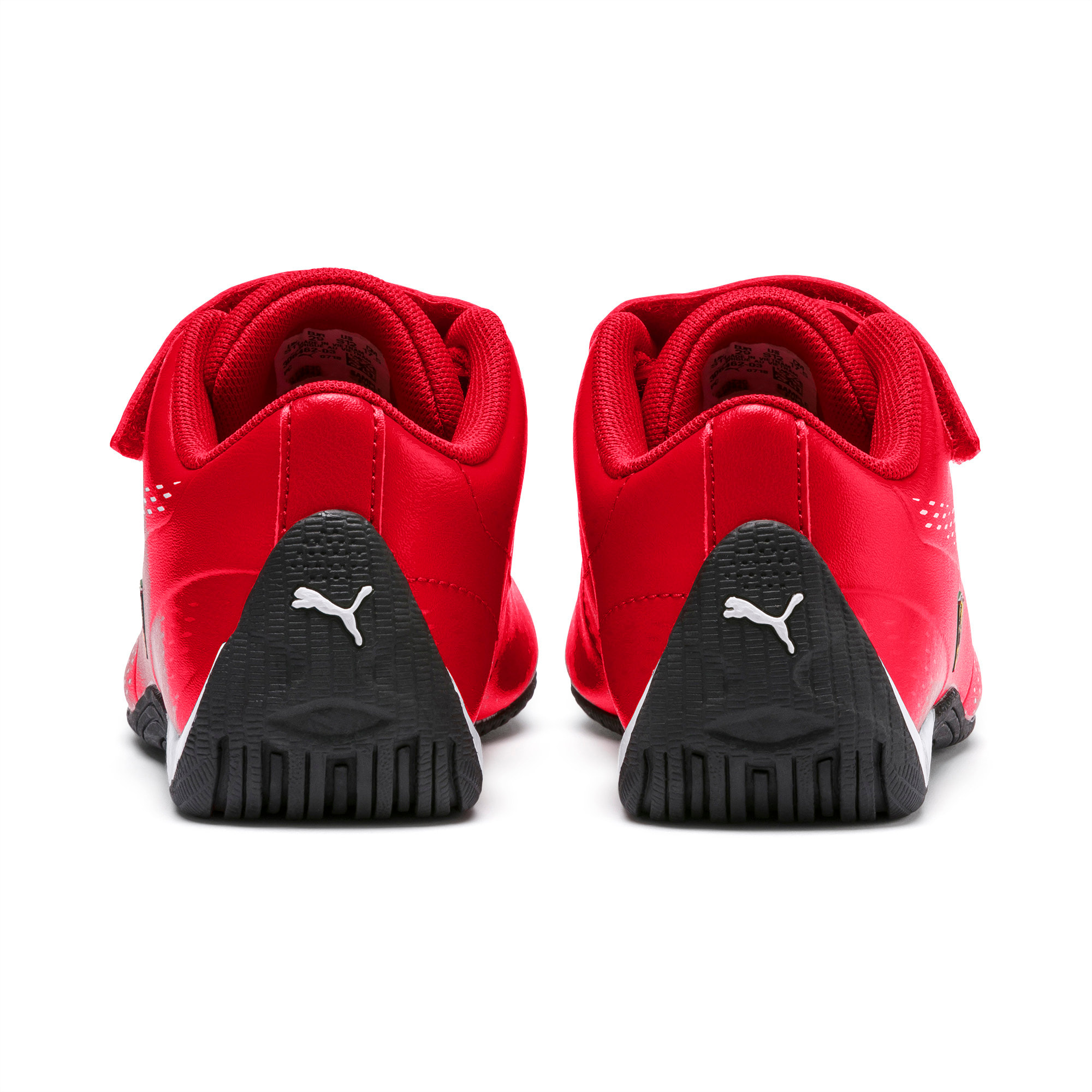 Puma ferrari shoes red kids sales