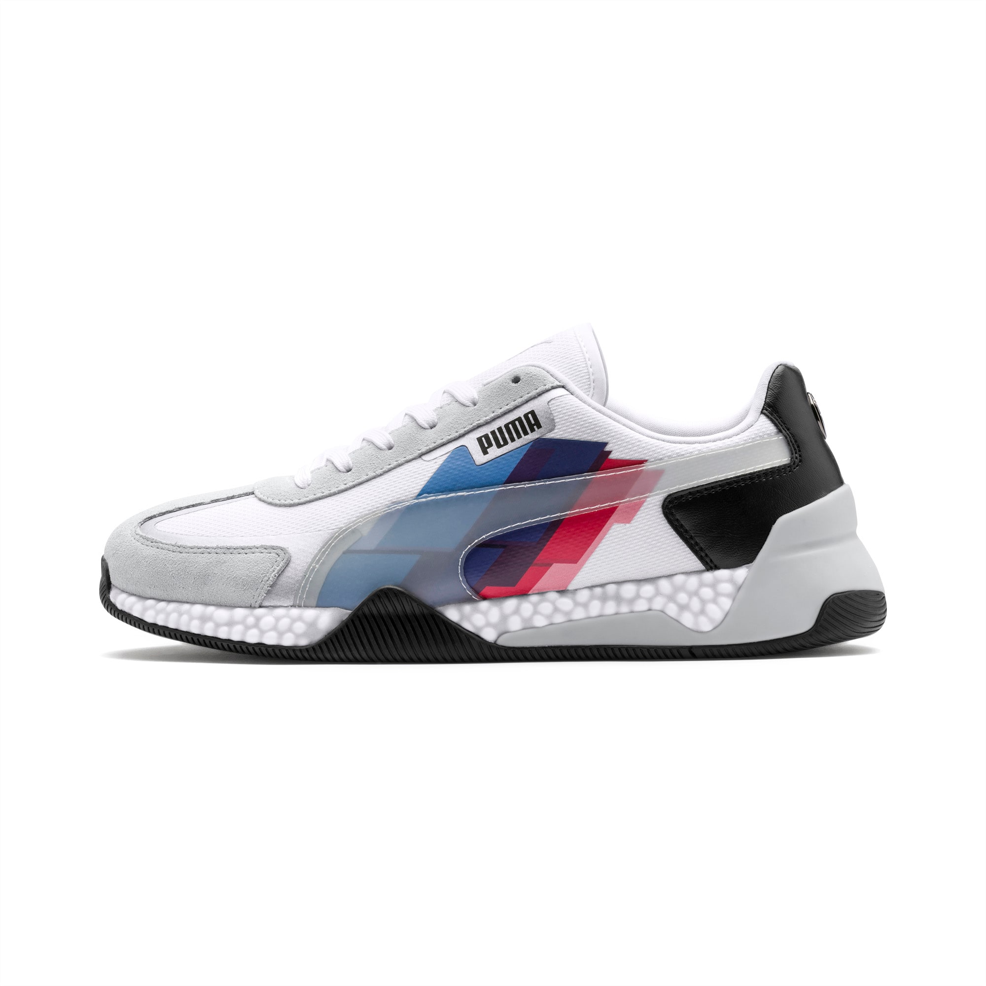 puma racing trainers