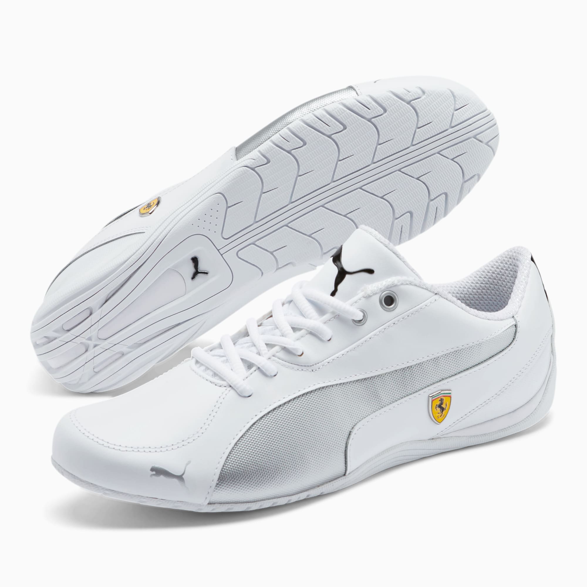 puma ferrari red drift cat iii motorsport shoes