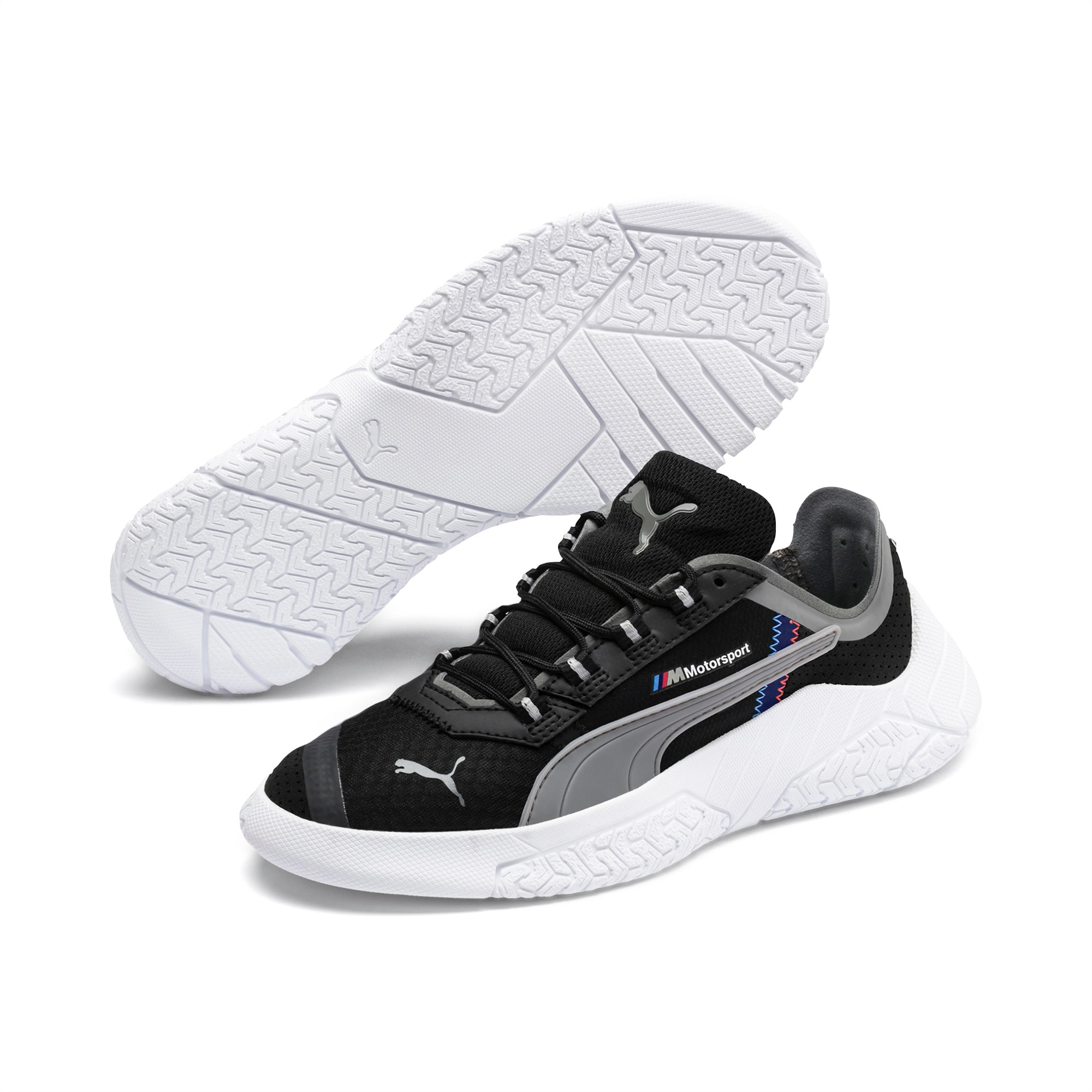 BMW M Motorsport Replicat X Motorsport Shoes JR