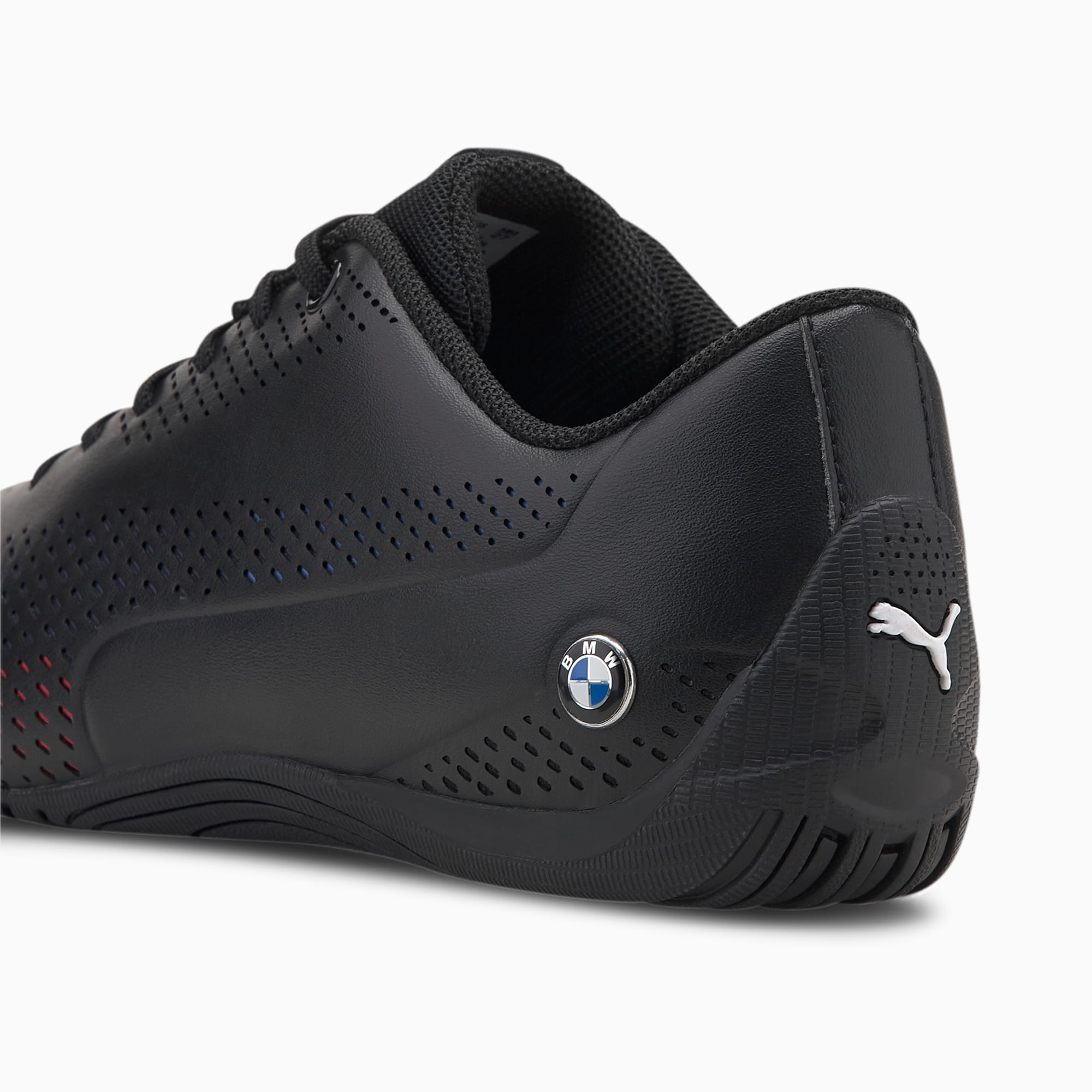 puma bmw drift cat 5 trainers