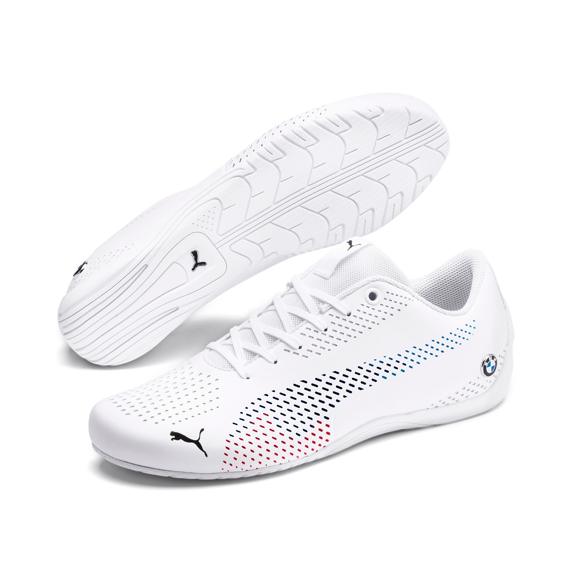 Puma Mens Drift Cat 5 Ultra Walking Shoe 215cd3