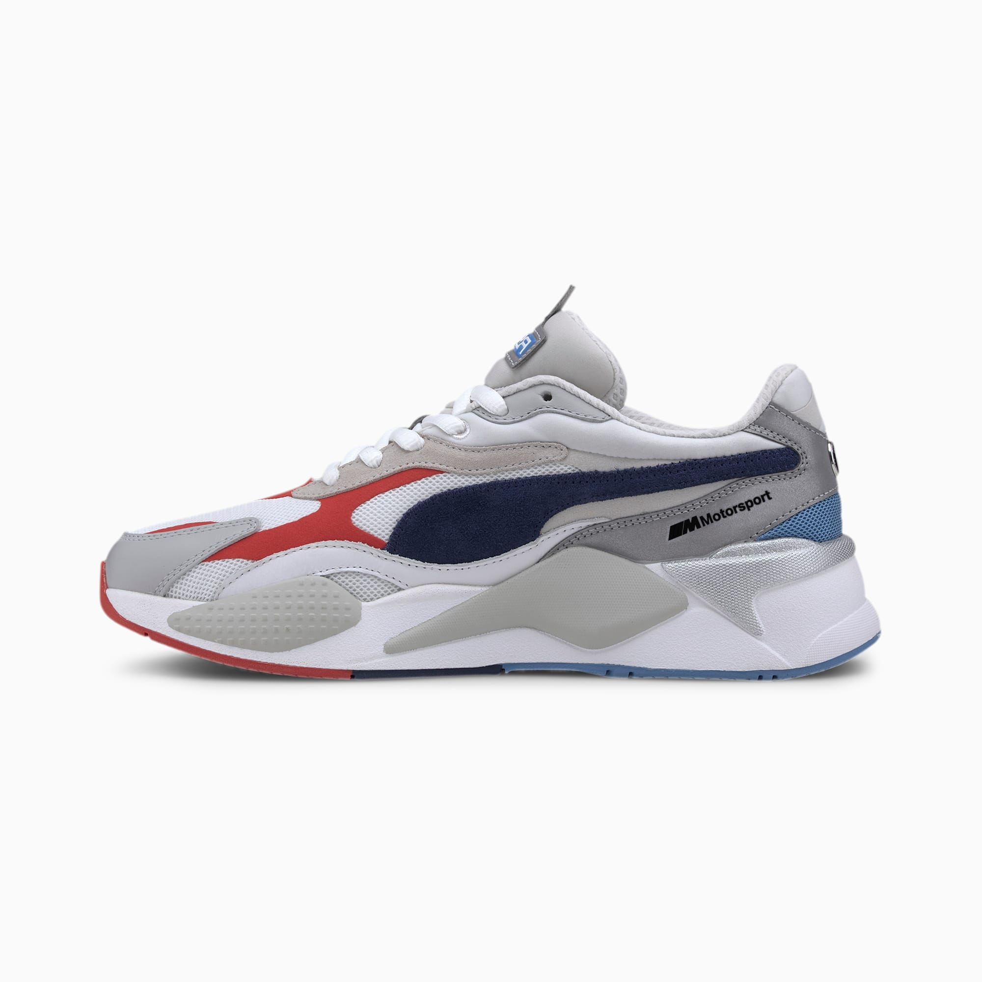 BMW M Motorsport RS-X³ Men's Sneakers 