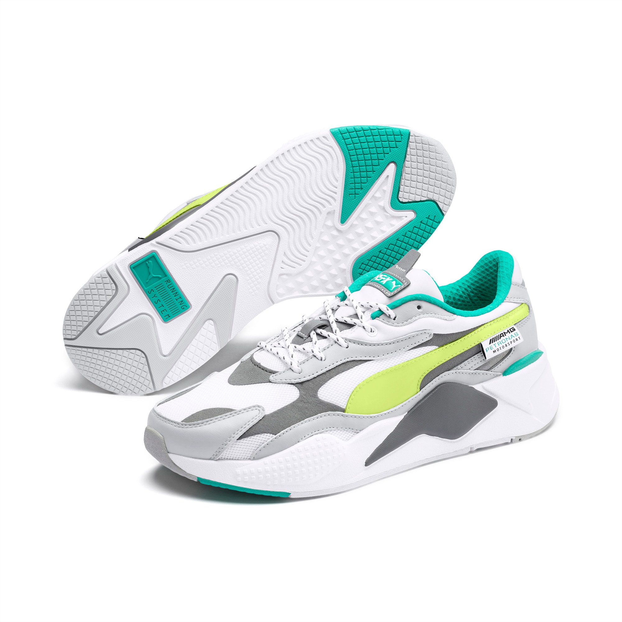 Mercedes RS Cube Trainers