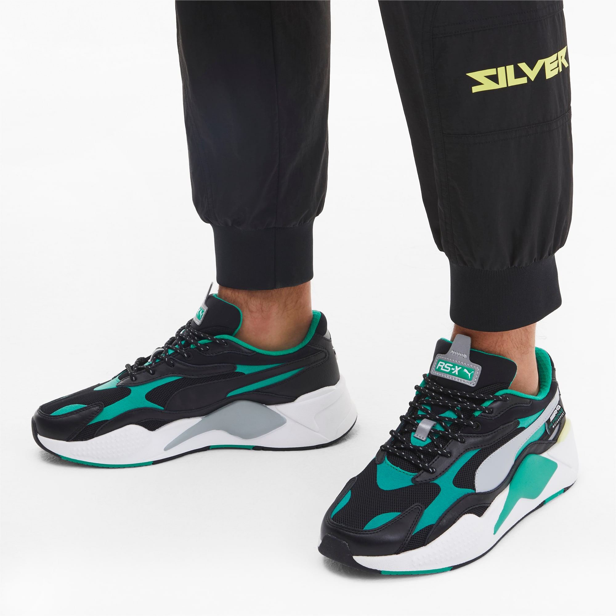 puma rs mercedes