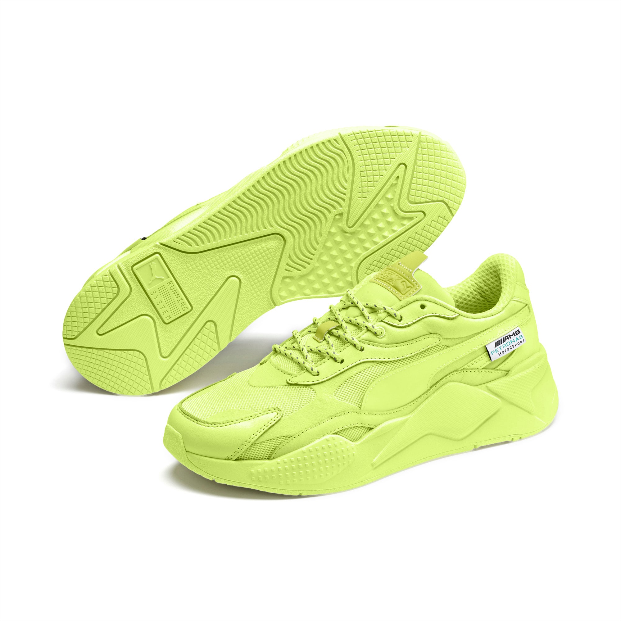 Mercedes AMG Petronas RS-X Men's Sneakers | PUMA US