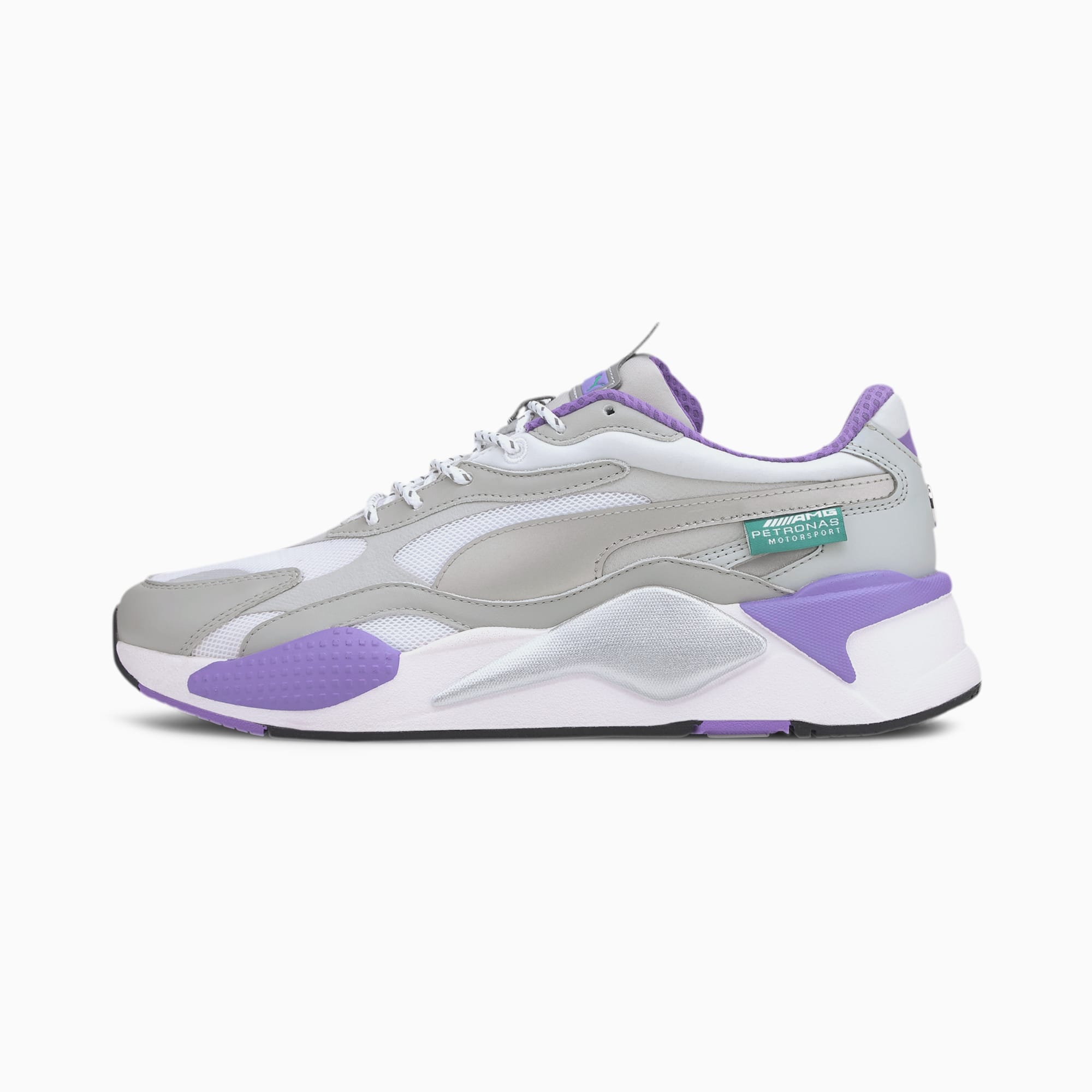 puma mercedes shoes red