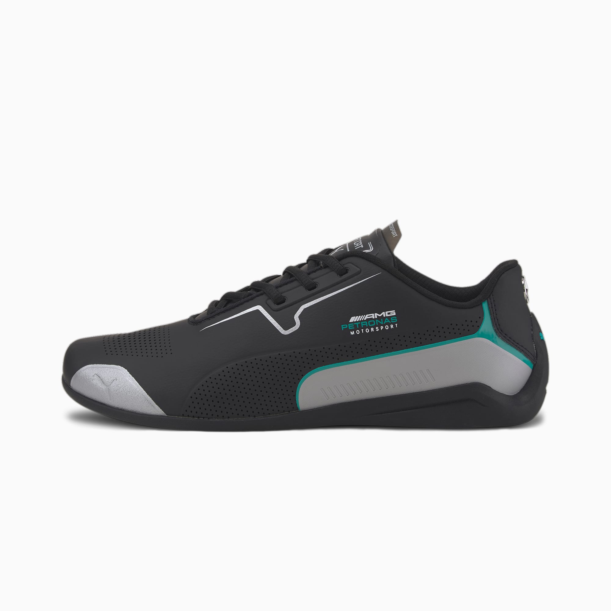 Puma Black-Puma Silver | PUMA Shoes | PUMA