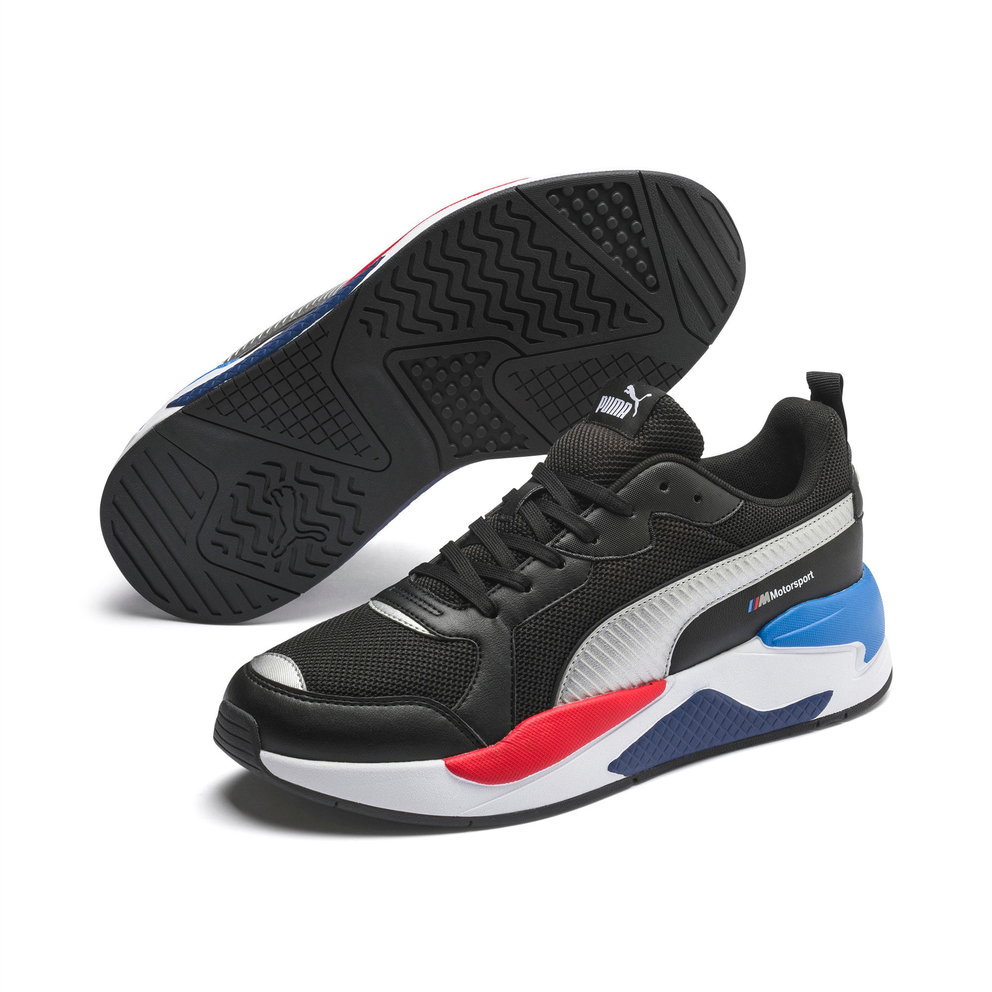 puma bmw boots trainer