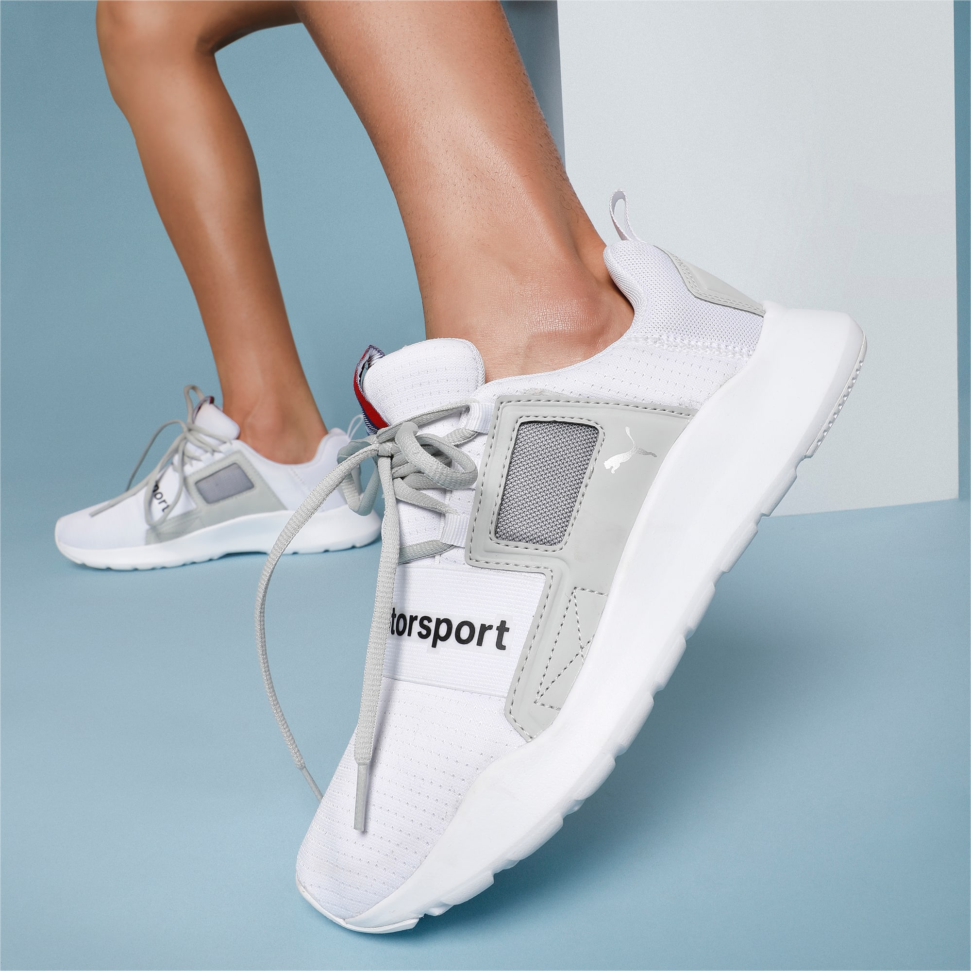 puma wired cage sneakers