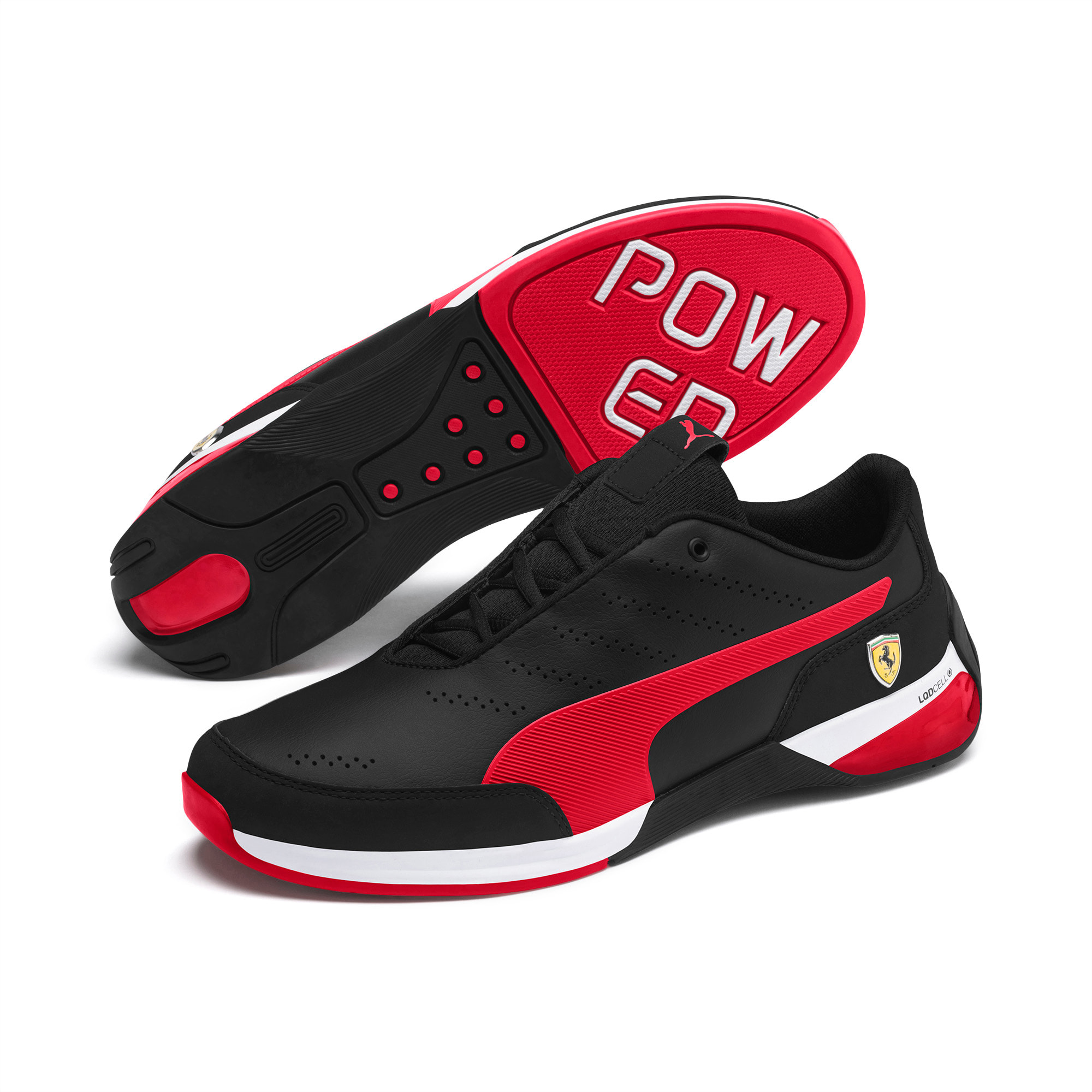 Scuderia Ferrari Kart Cat X Men's Motorsport Shoes | PUMA US