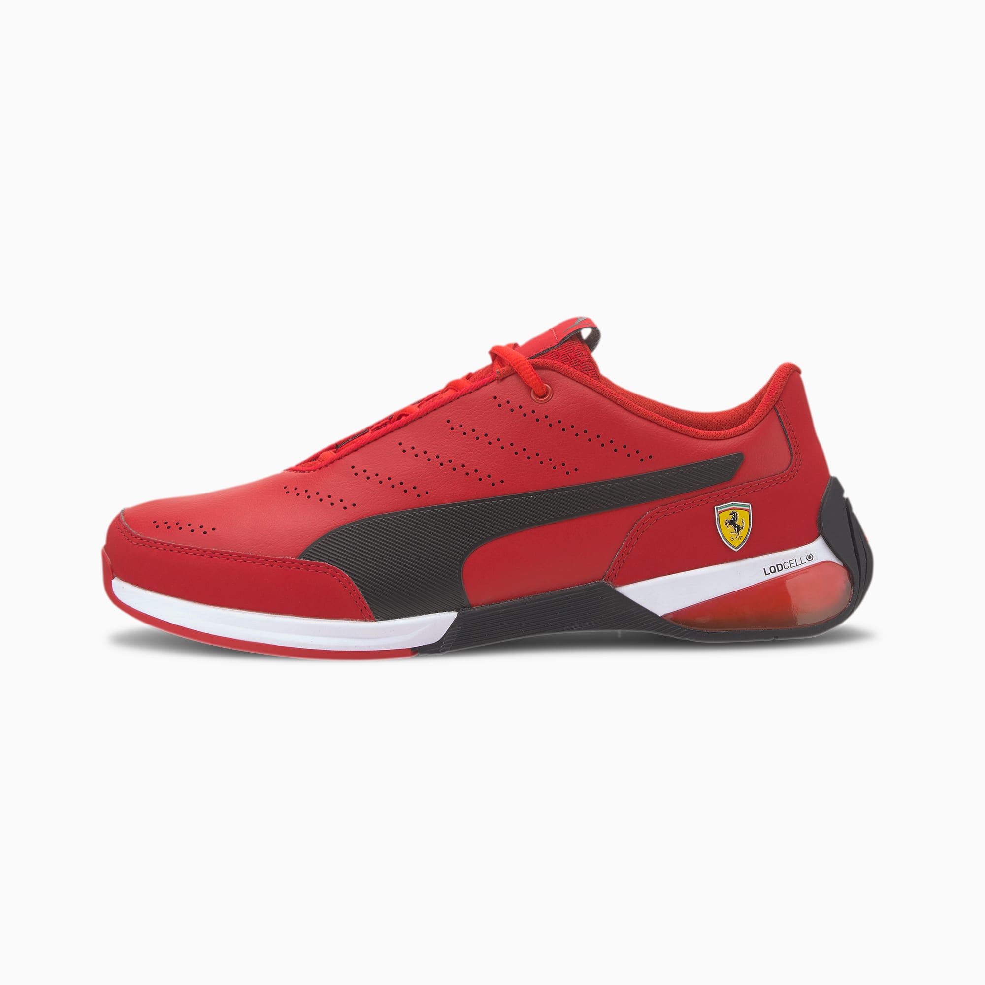 Puma ferrari red drift cat iii motorsport shoes sales