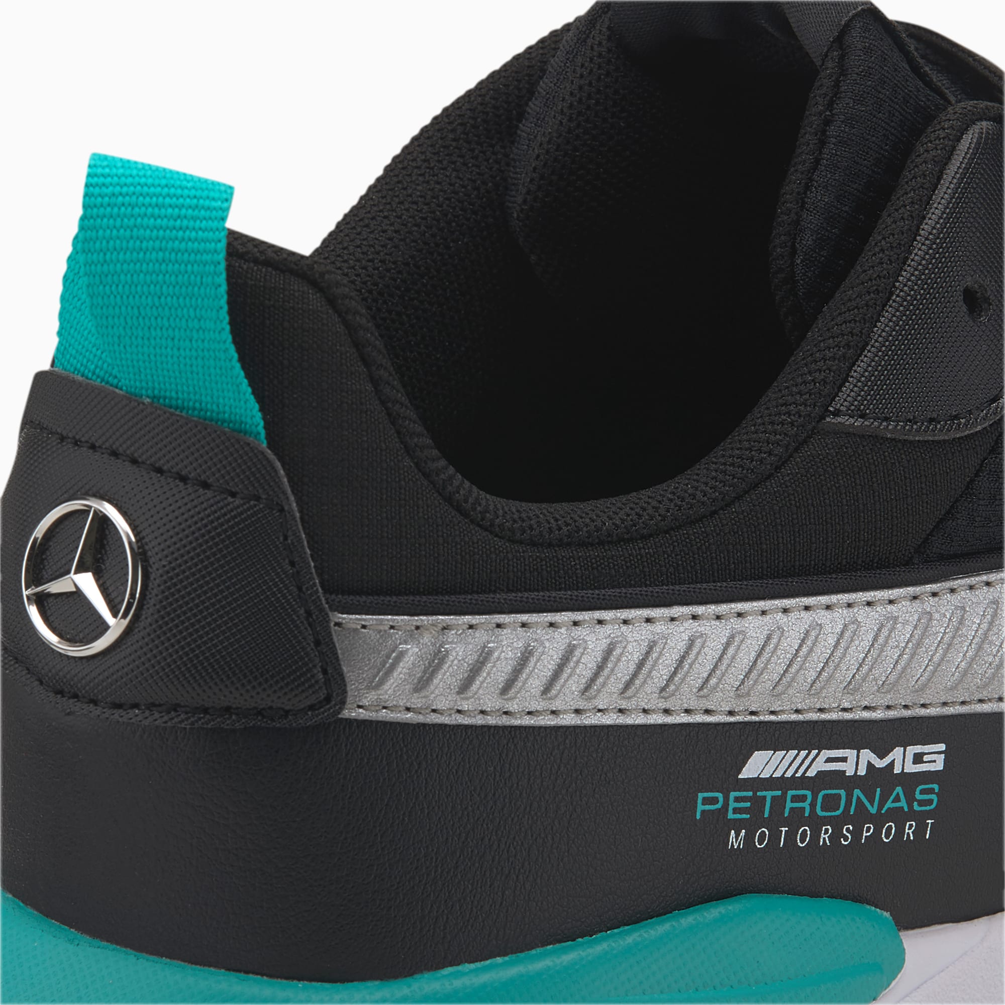 Puma mercedes online trainers
