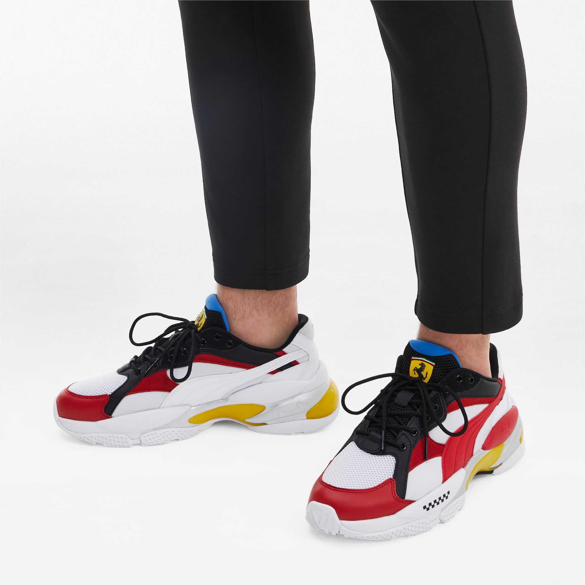 Scuderia Ferrari LQDCELL Epsilon Men's Sneakers | PUMA US