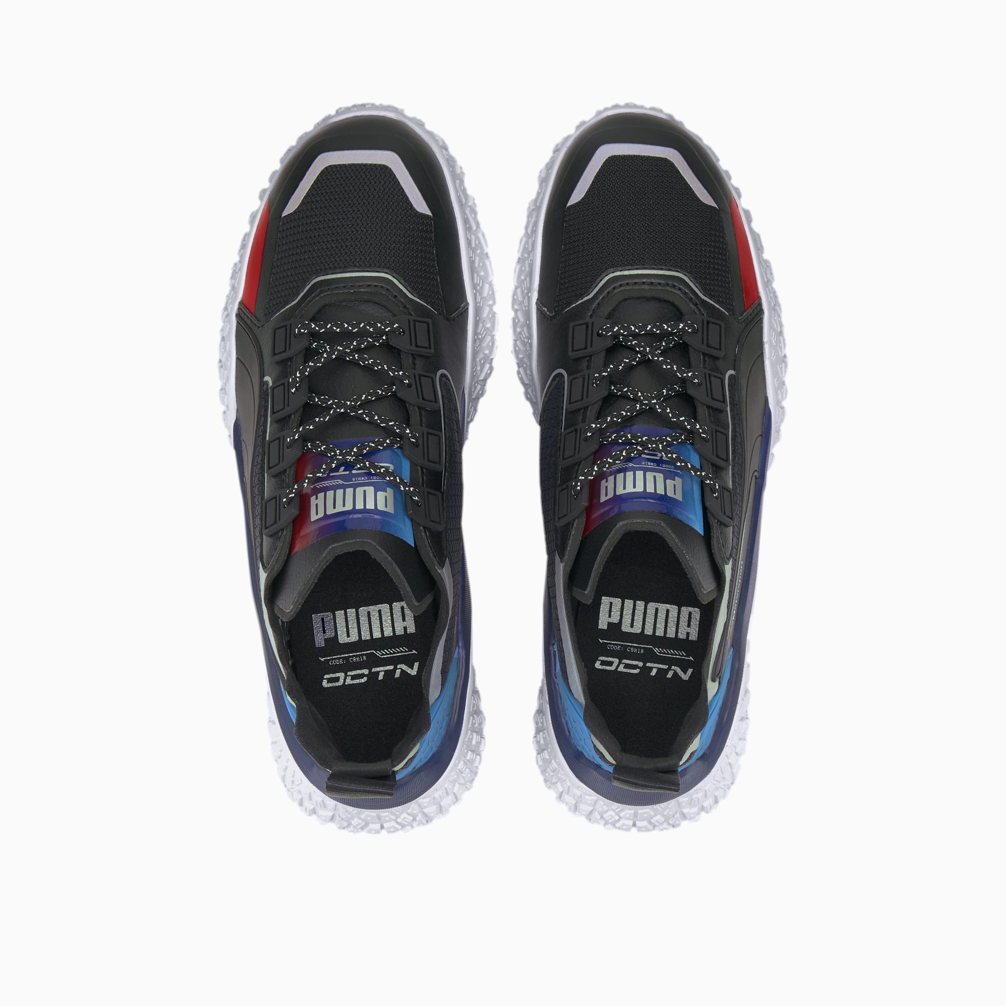 Puma motorsport bmw arancione deals