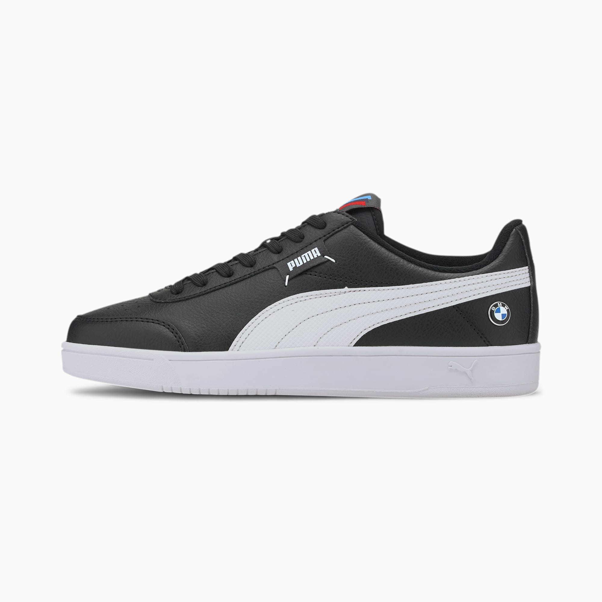 puma black bmw sneakers