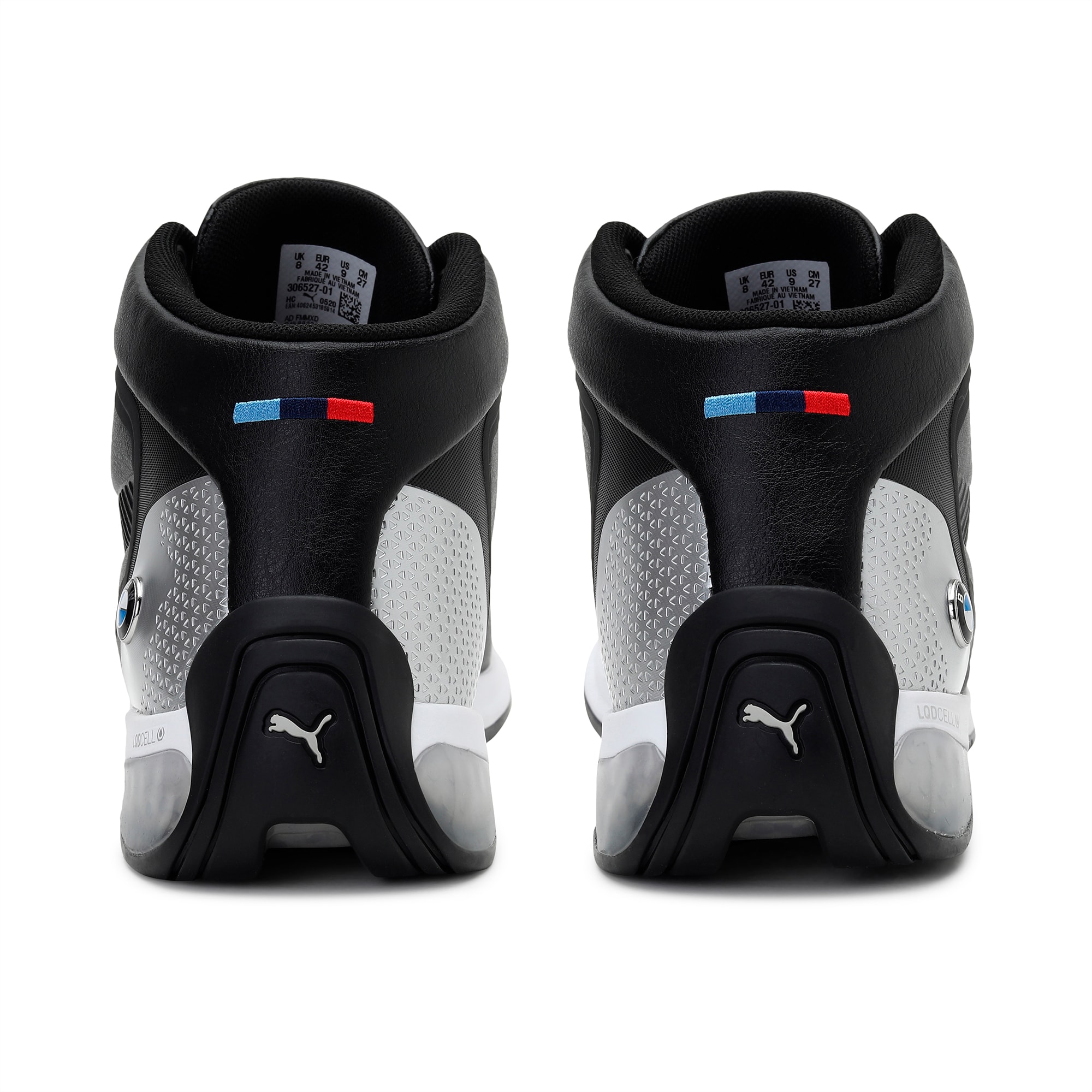 BMW Motorsport Kart Cat-X Mid Tech Sneakers | PUMA