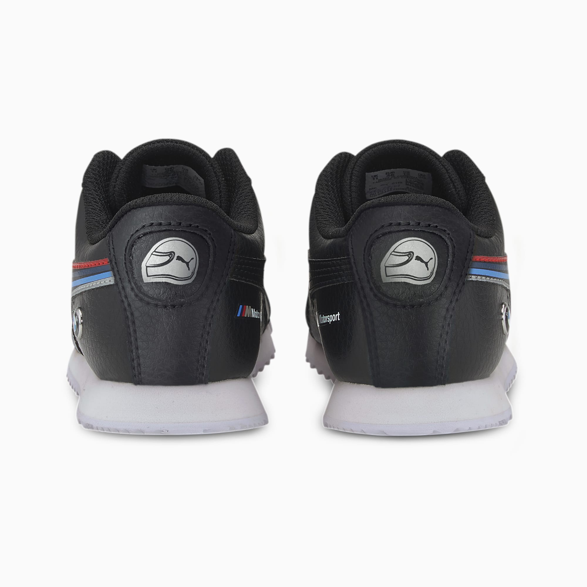 BMW M Motorsport Roma Little Kids Shoes PUMA