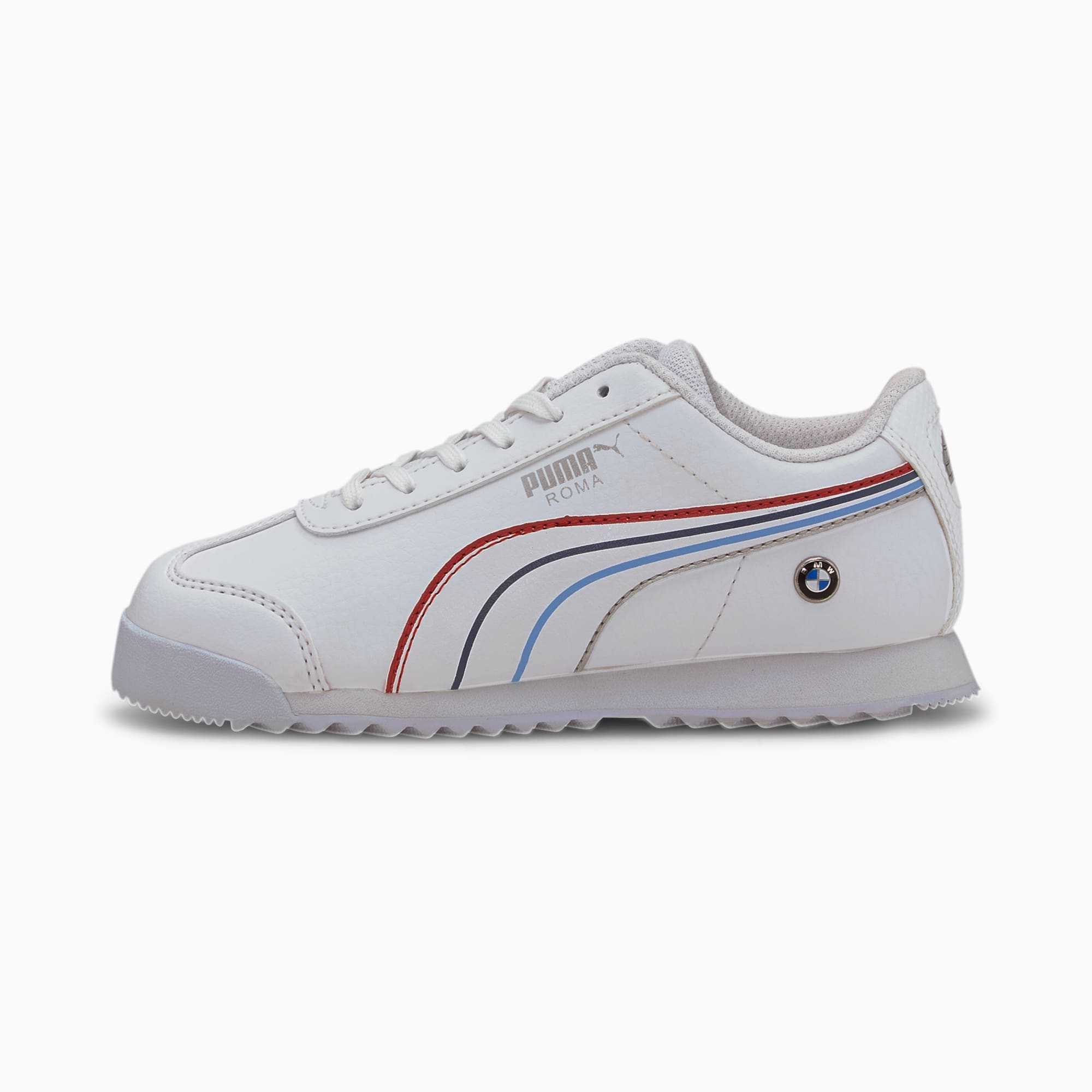 Bmw M Motorsport Roma Little Kids Shoes Puma Us