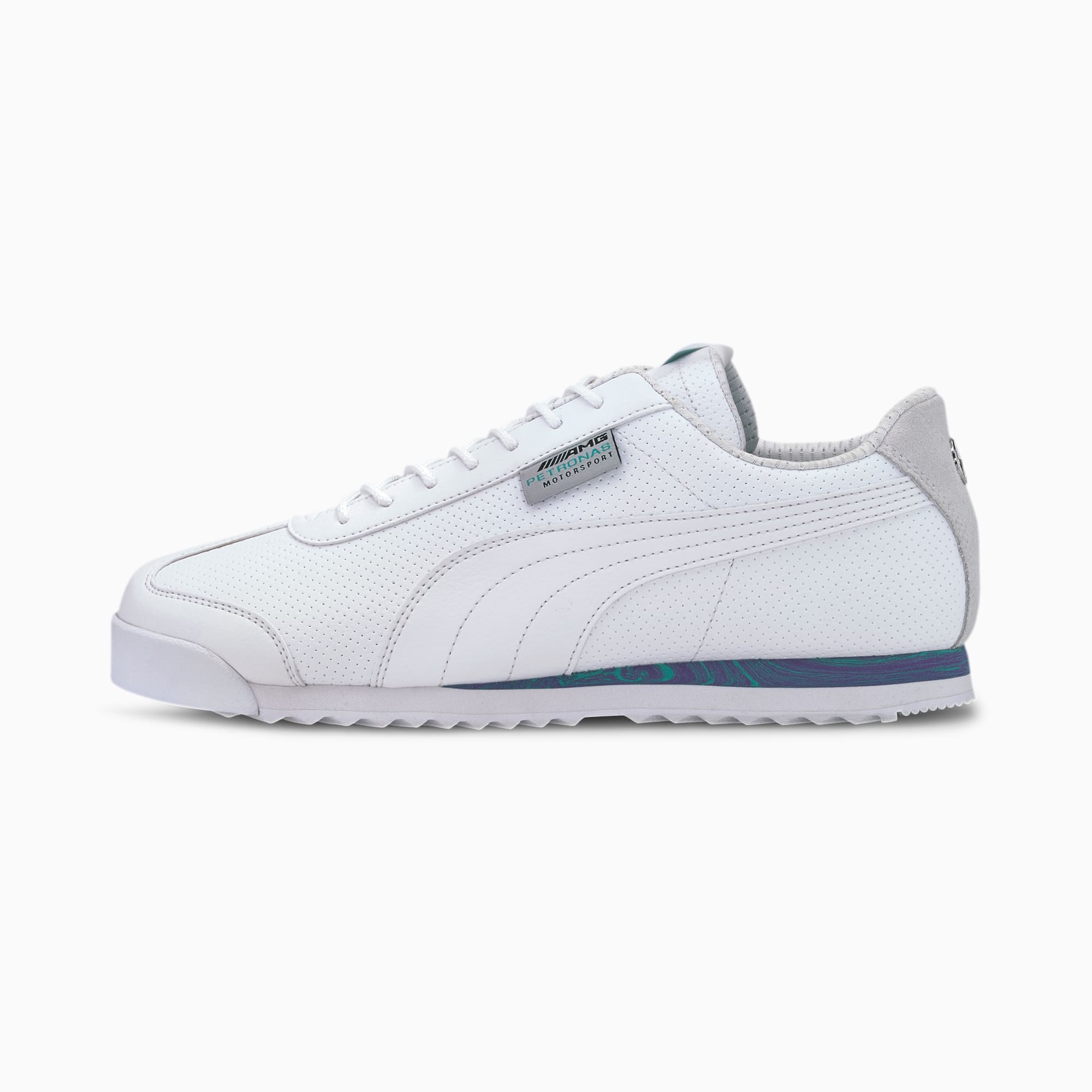 Mercedes-AMG Petronas Roma Men's Sneakers | PUMA US