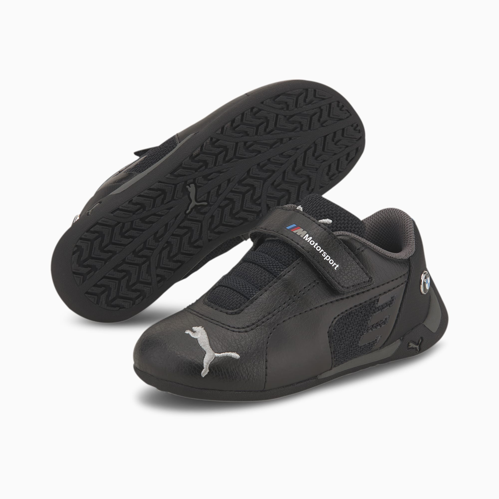 BMW M Motorsport R Cat Toddler Shoes PUMA