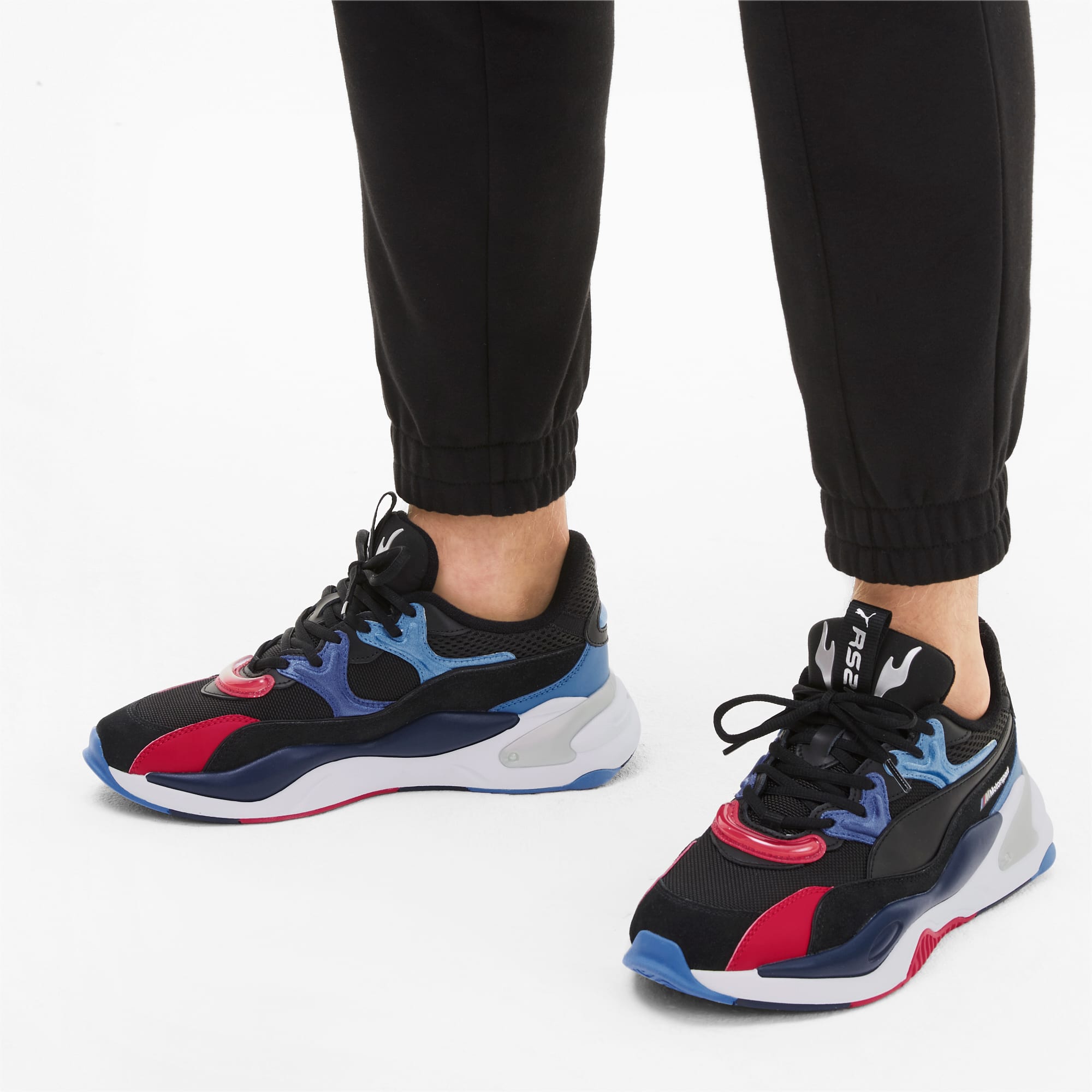 Bmw M Motorsport Rs 2k Trainers P Black Marina High Risk Red Puma Mens Collection Puma Finland