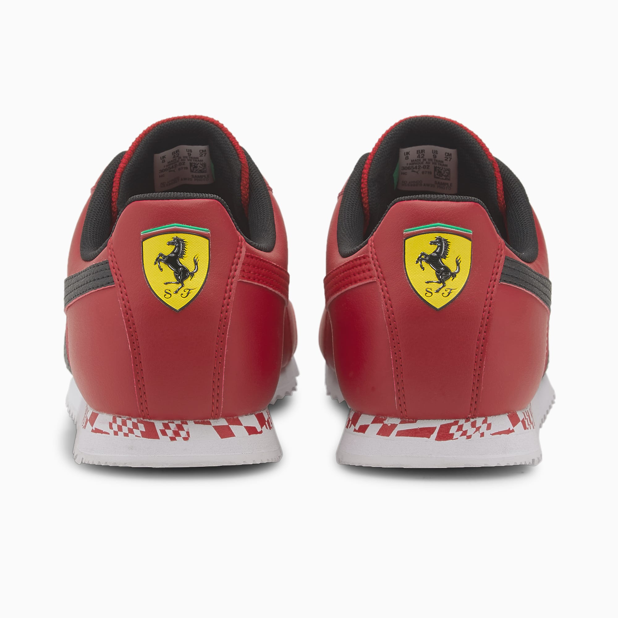 Tenis puma roma ferrari sale